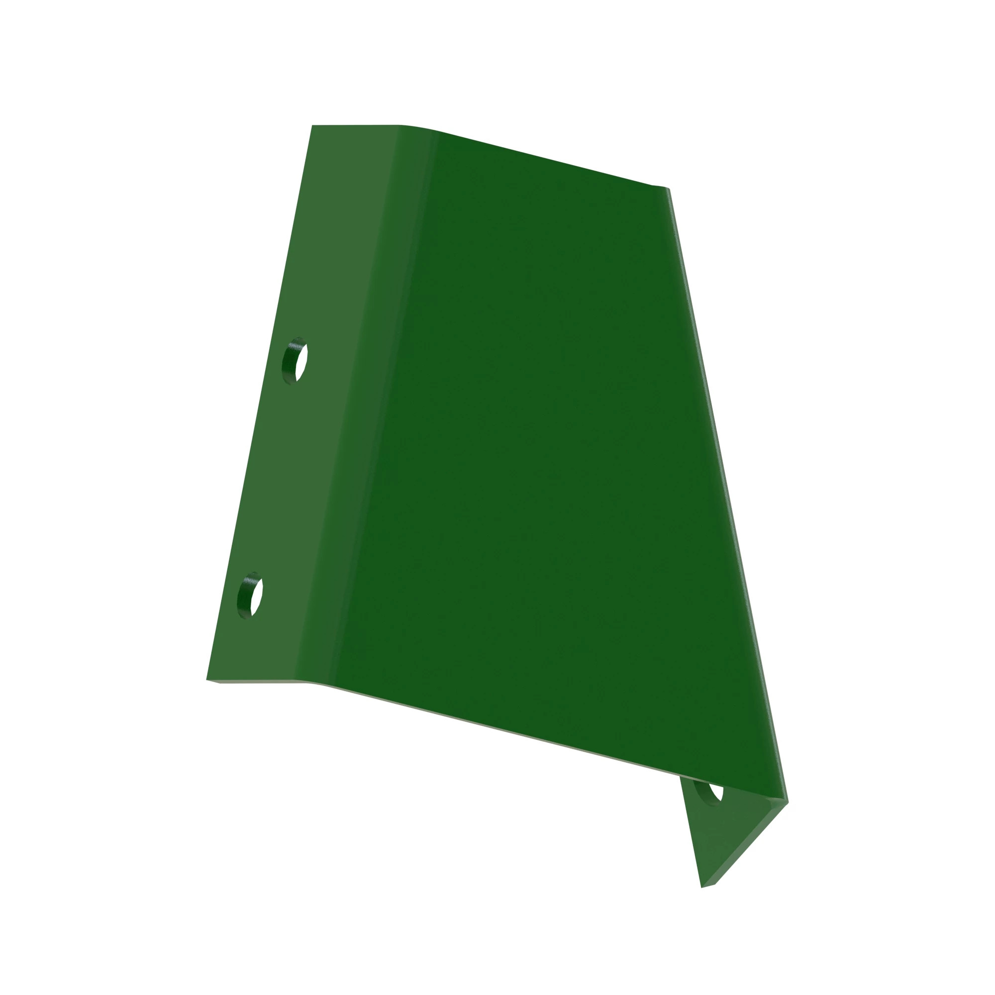 CHANNEL, CENTER SHELF SUPPORT