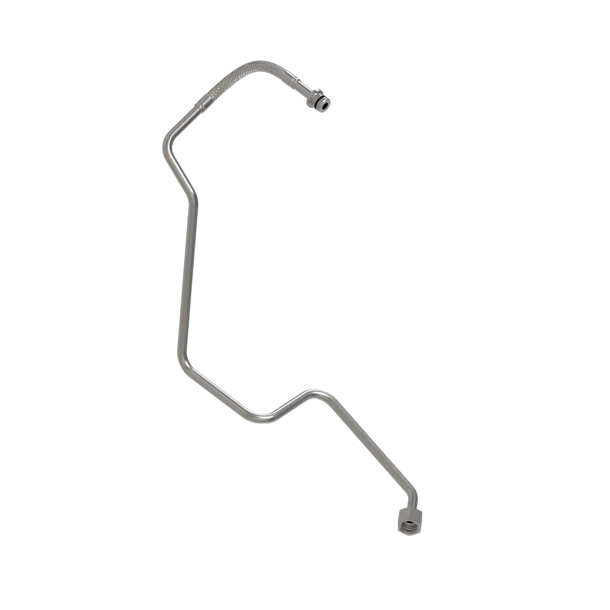 Line, Coolant Return
