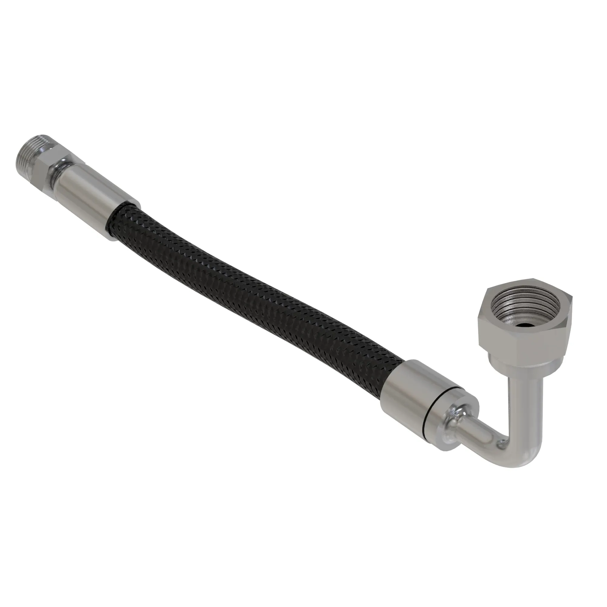 John Deere Primary Resolution Manifold Load Sense Hydraulic Hose - TA12455
