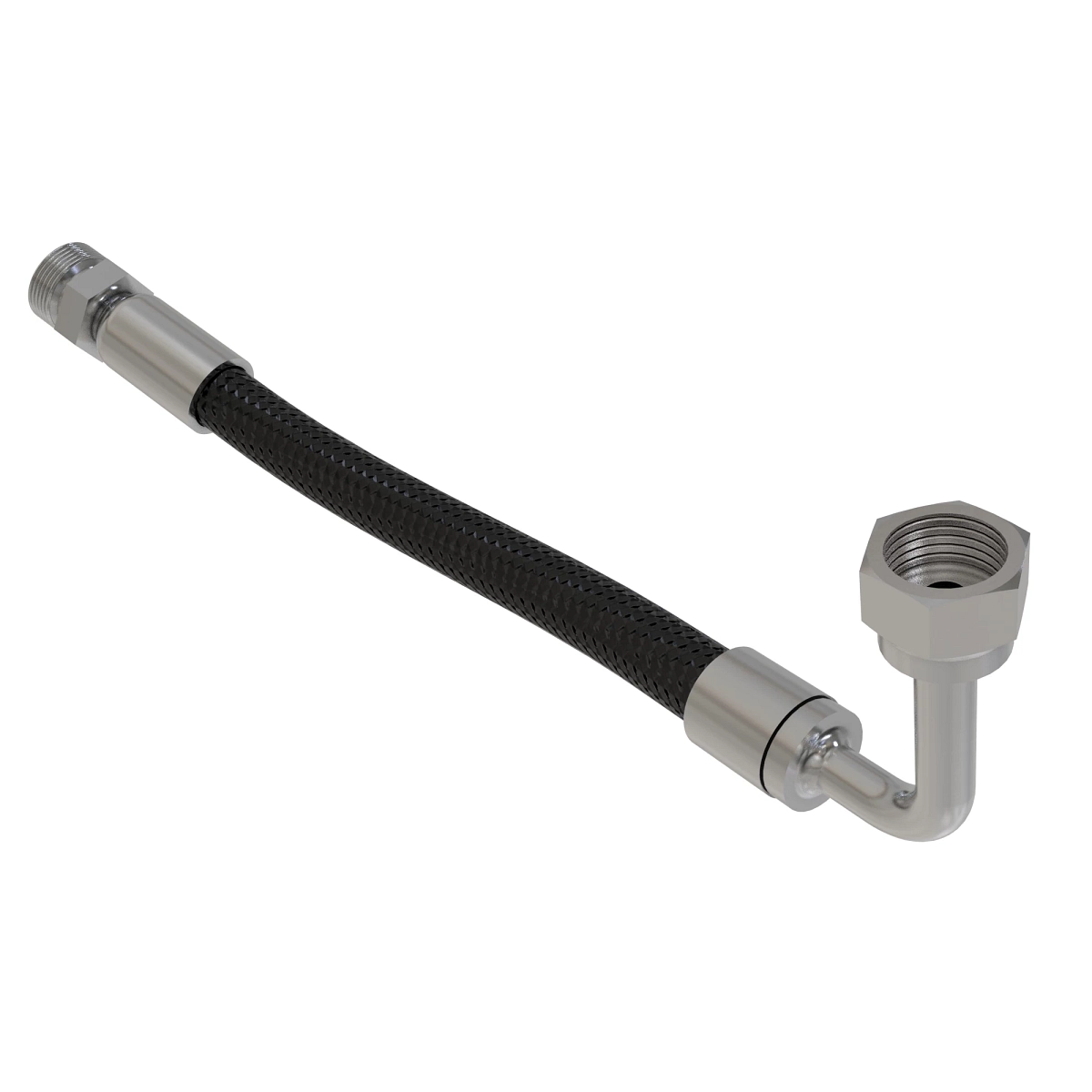 Hydraulic Hose, Primary Resolution