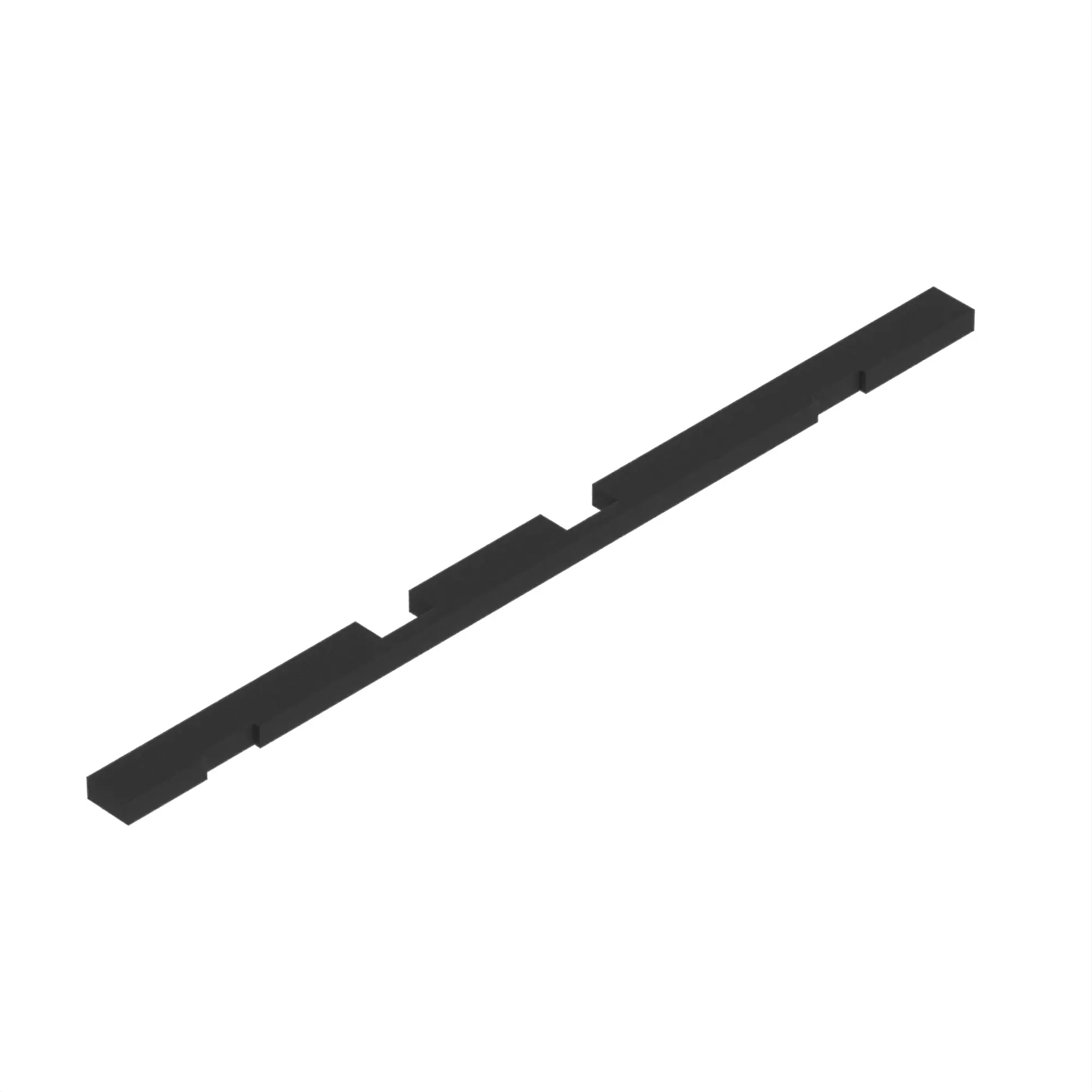 John Deere Front Foam Seal Isolator - T336017