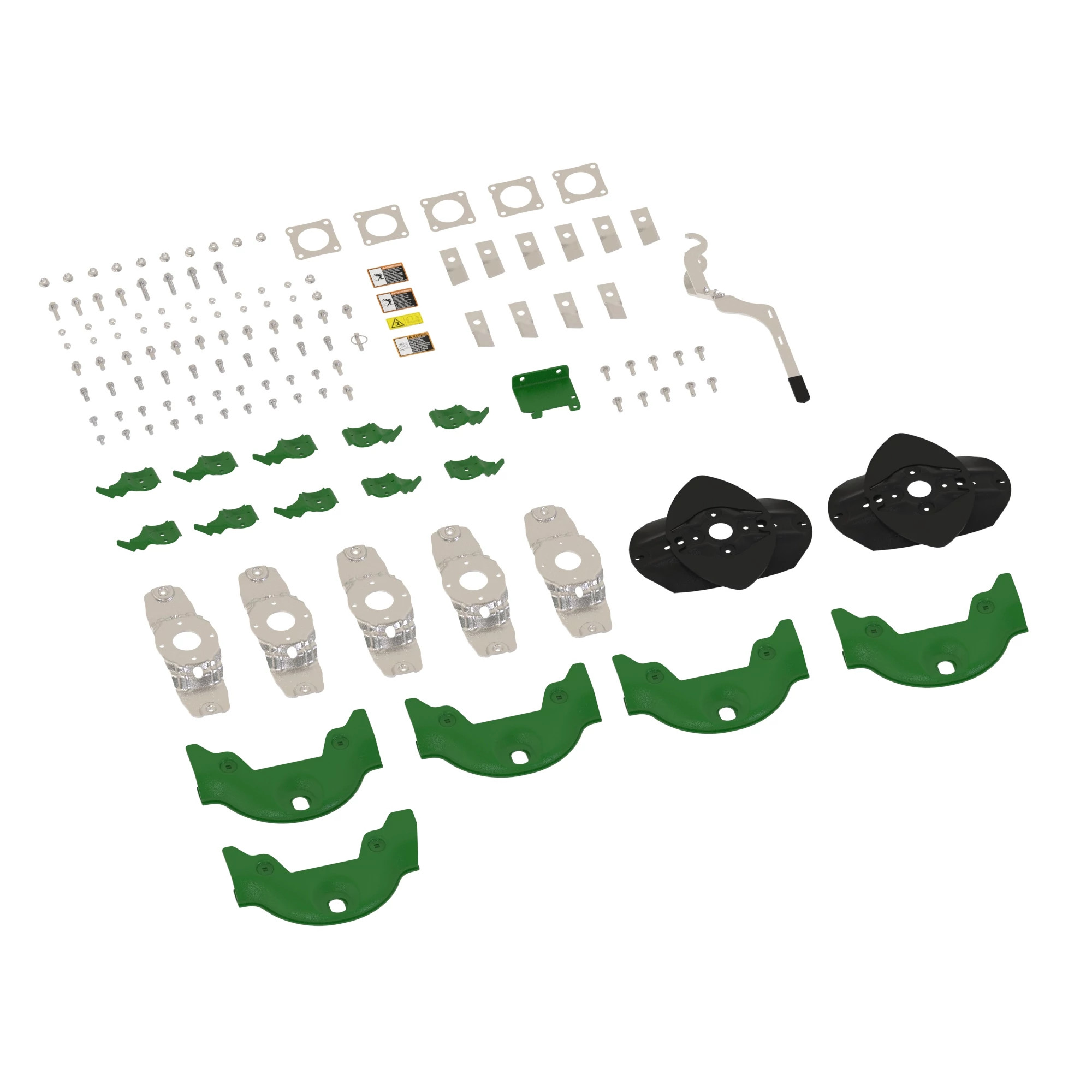 John Deere Quick-Change Knife (QCK) Kit for 2.5-m (8.2-ft) Mower Conditioner - BE33083