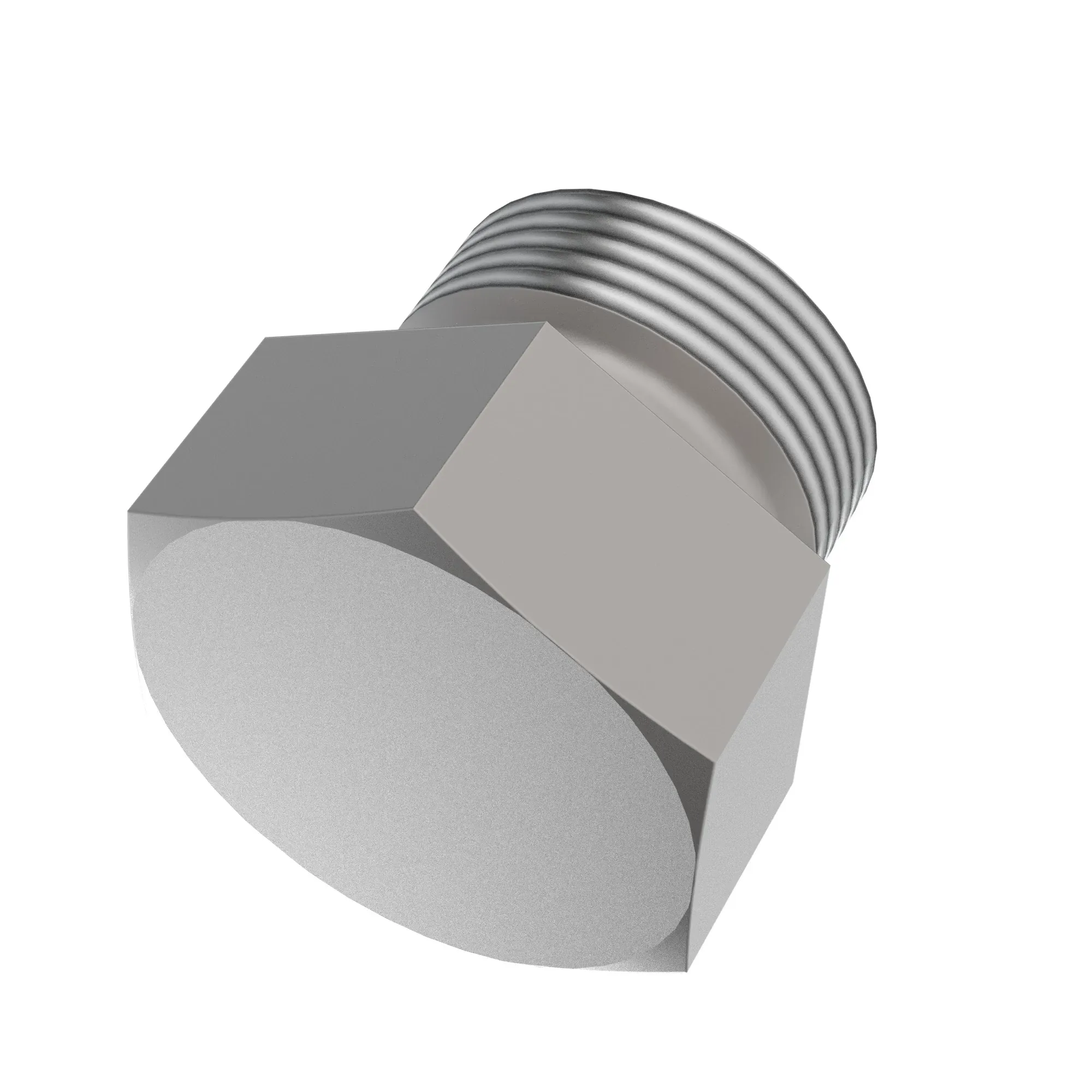 John Deere Fitting Plug - LVU22496