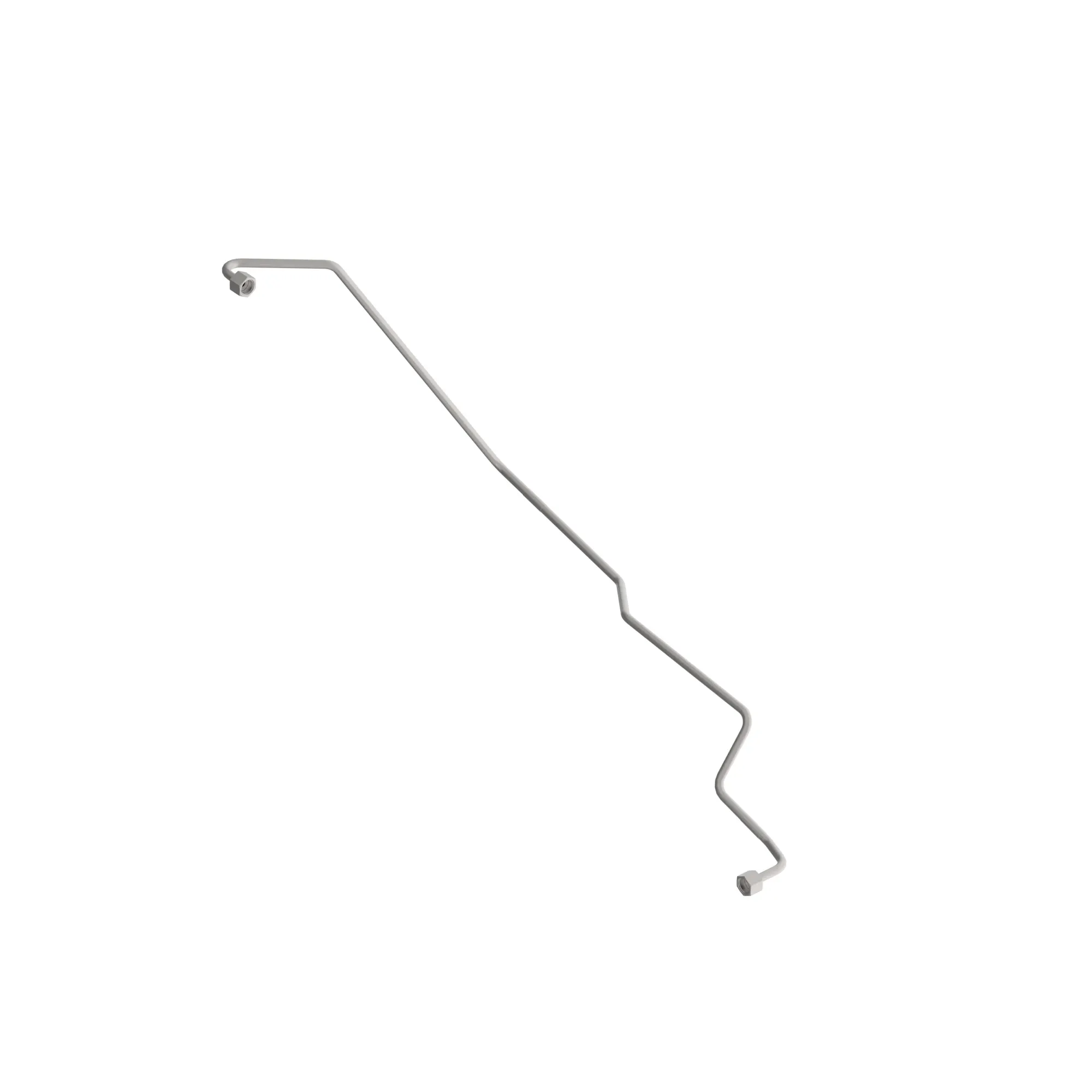 John Deere Rear Axle Housing Rear Brake Line - TA29631