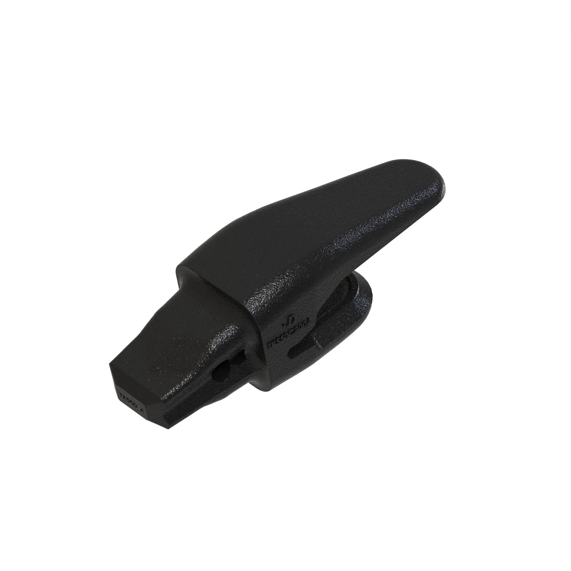 John Deere Weld-on Adapter, Center - TK550C200A
