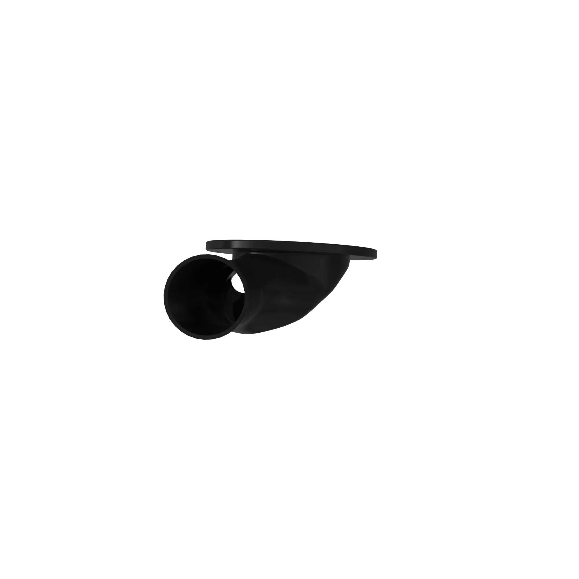 AIR INTAKE, INTAKE MANIFOLD 6" RIGH