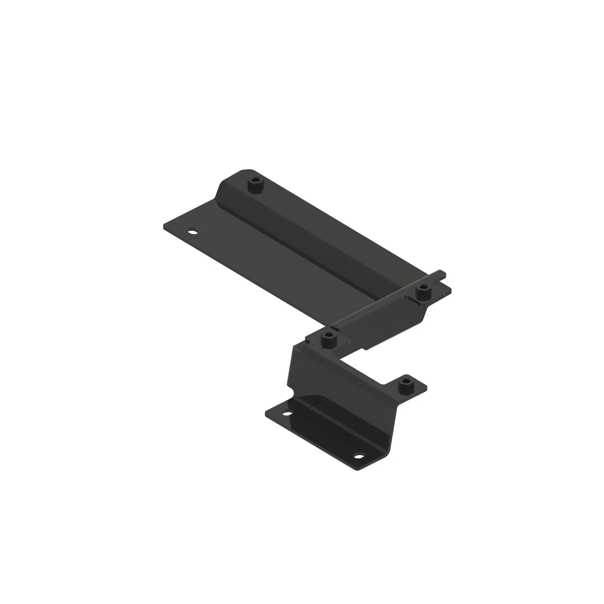 John Deere Fender Rear Bracket, Right Side - AT491136