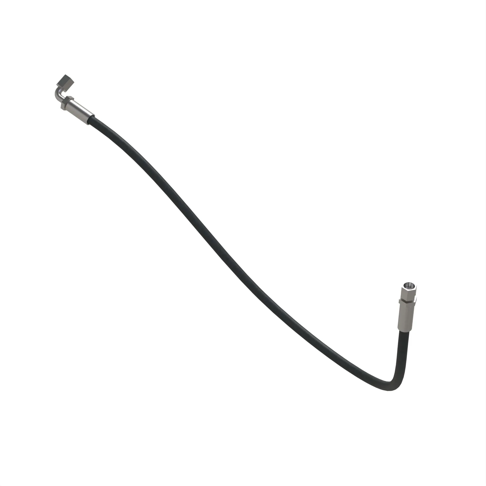 HYDRAULIC HOSE, CASE DRAIN FEED SEC