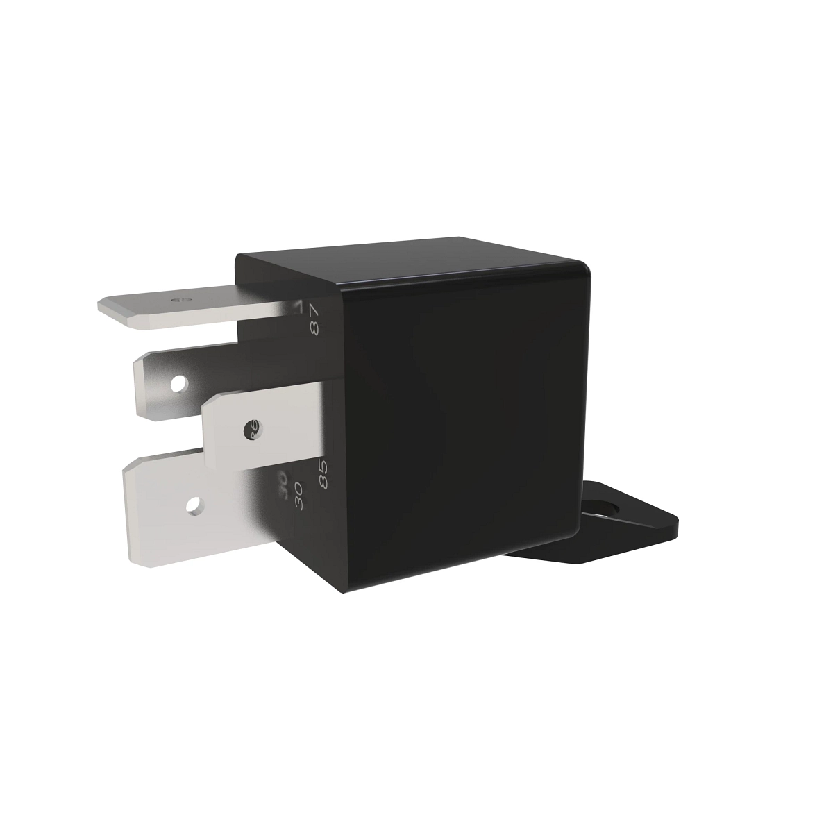 Relay, 70A Sealed W/Mount Bracket