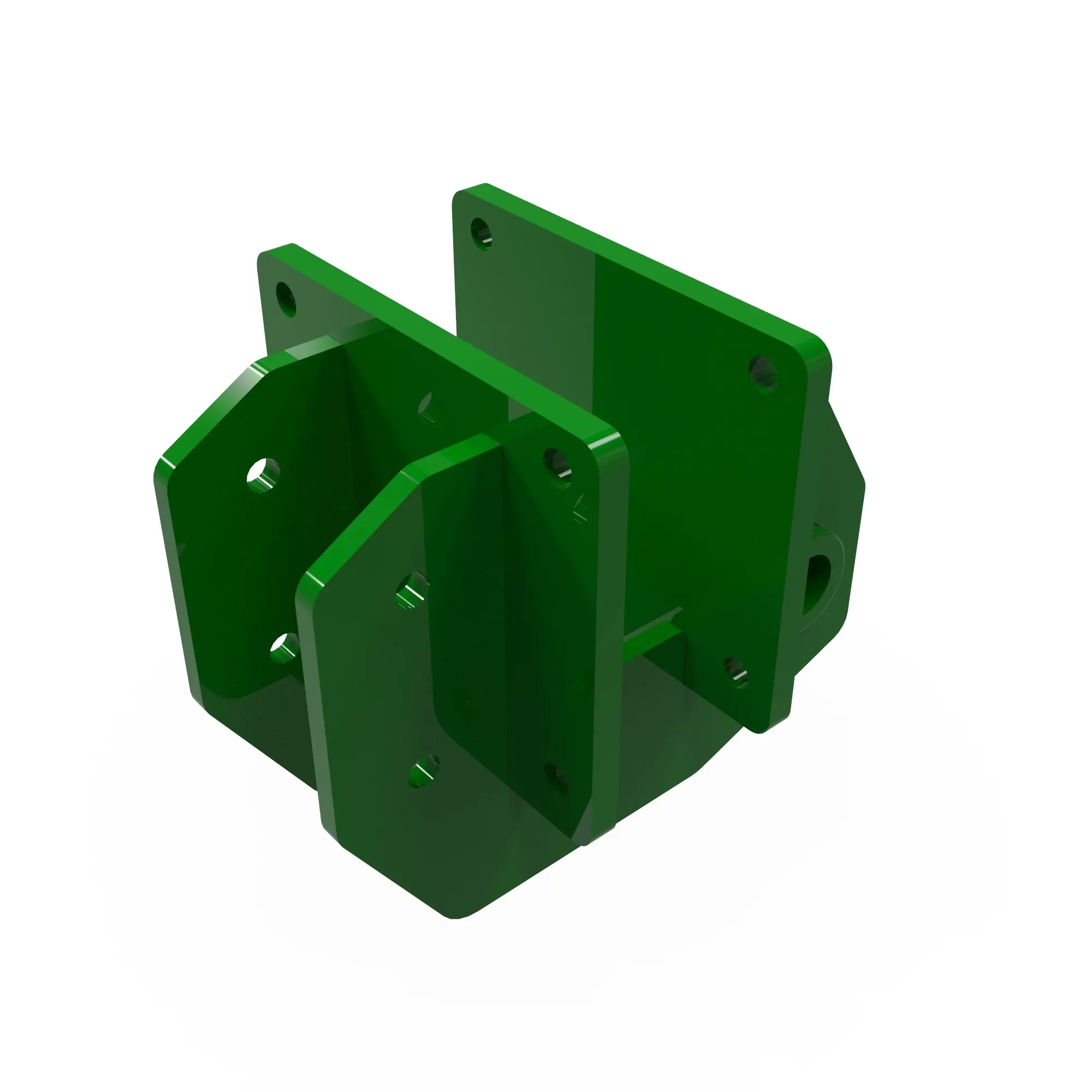 John Deere Rear Hitch Support - AA88313