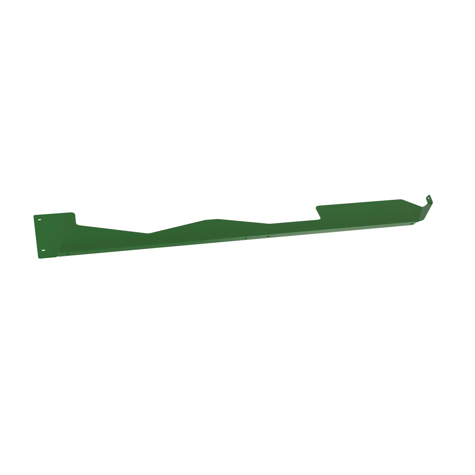 John Deere Overshot Beater Support - AXE41287