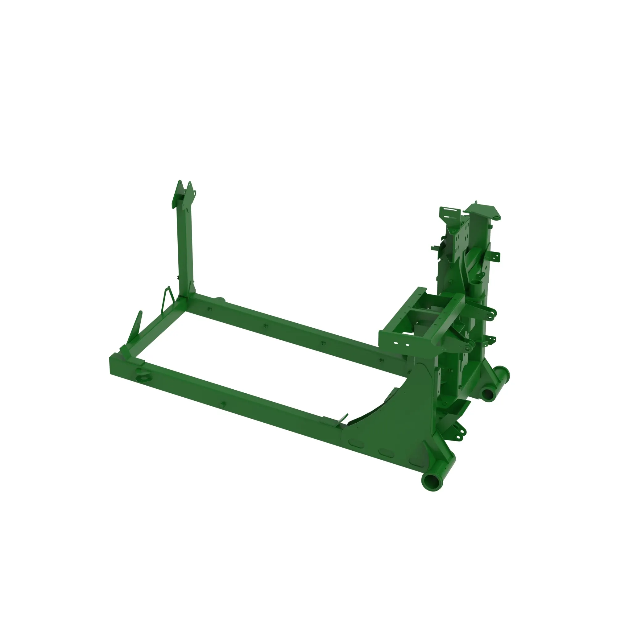 MAIN FRAME ASSY / DECAL
