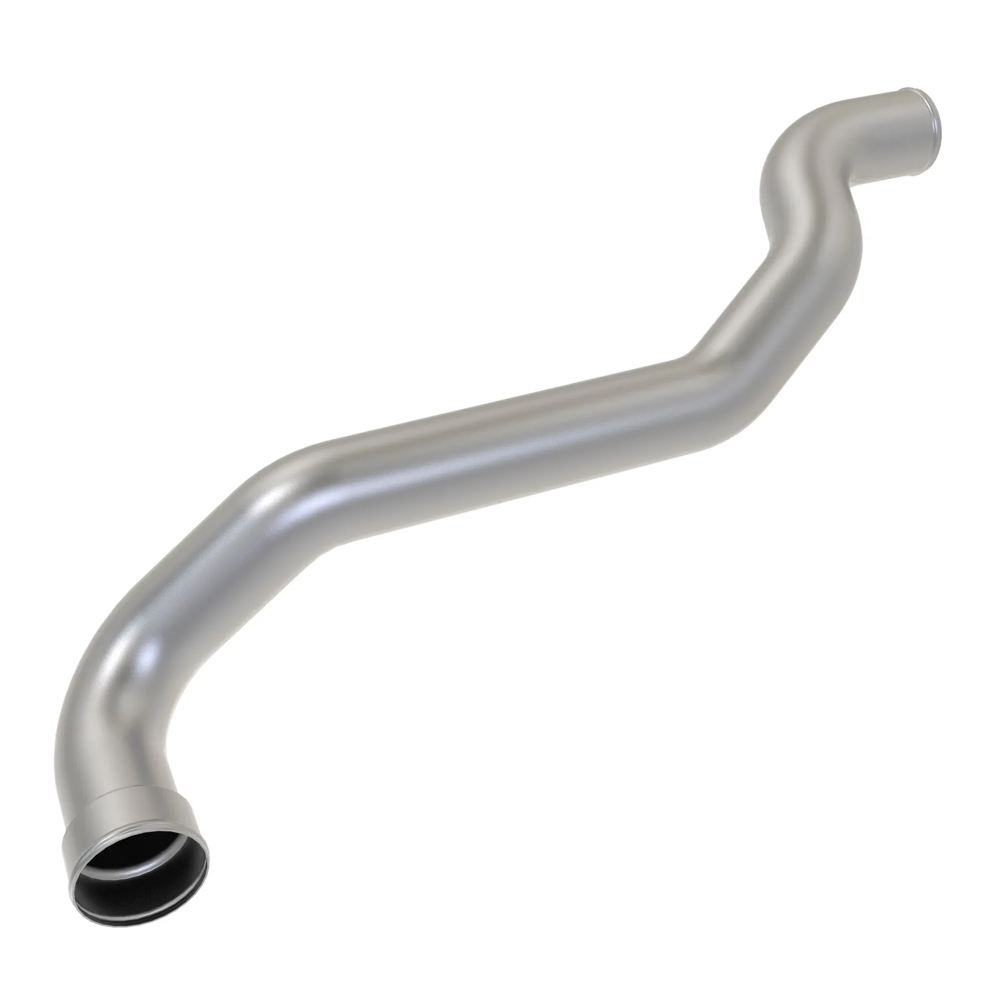 John Deere Lower Charge Air Tube - T261288