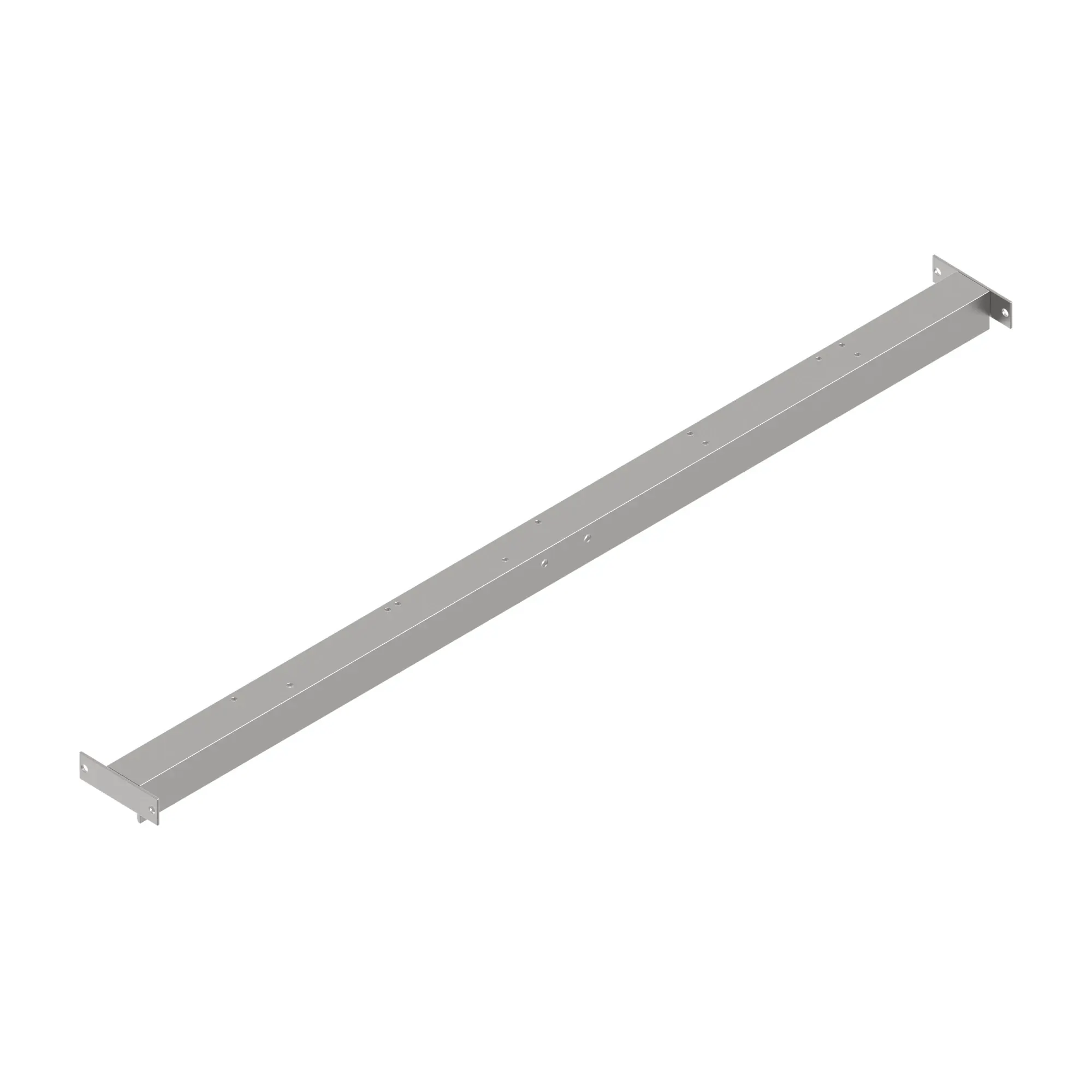 John Deere Grain Tank Cover Angle - DQ18239