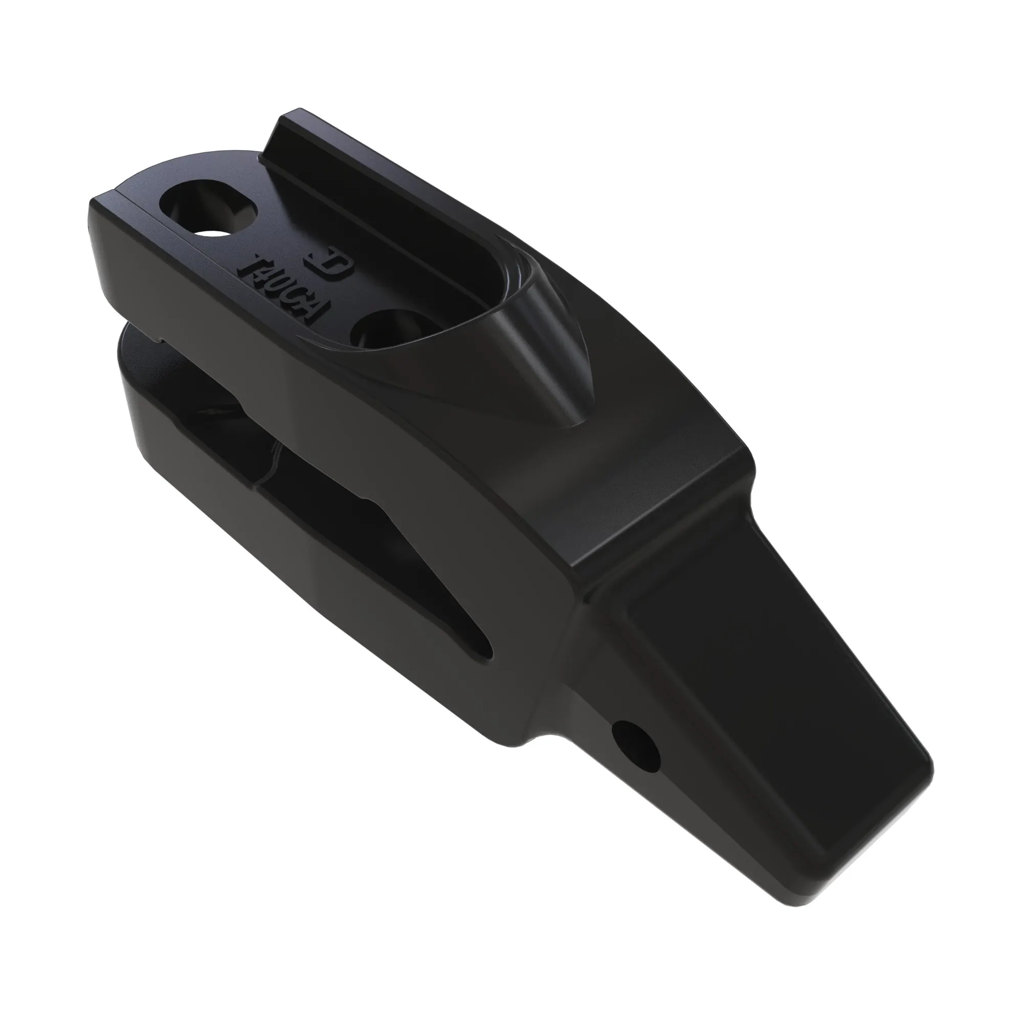 John Deere Tooth Adapter (Center Bolt-On) - T40CA