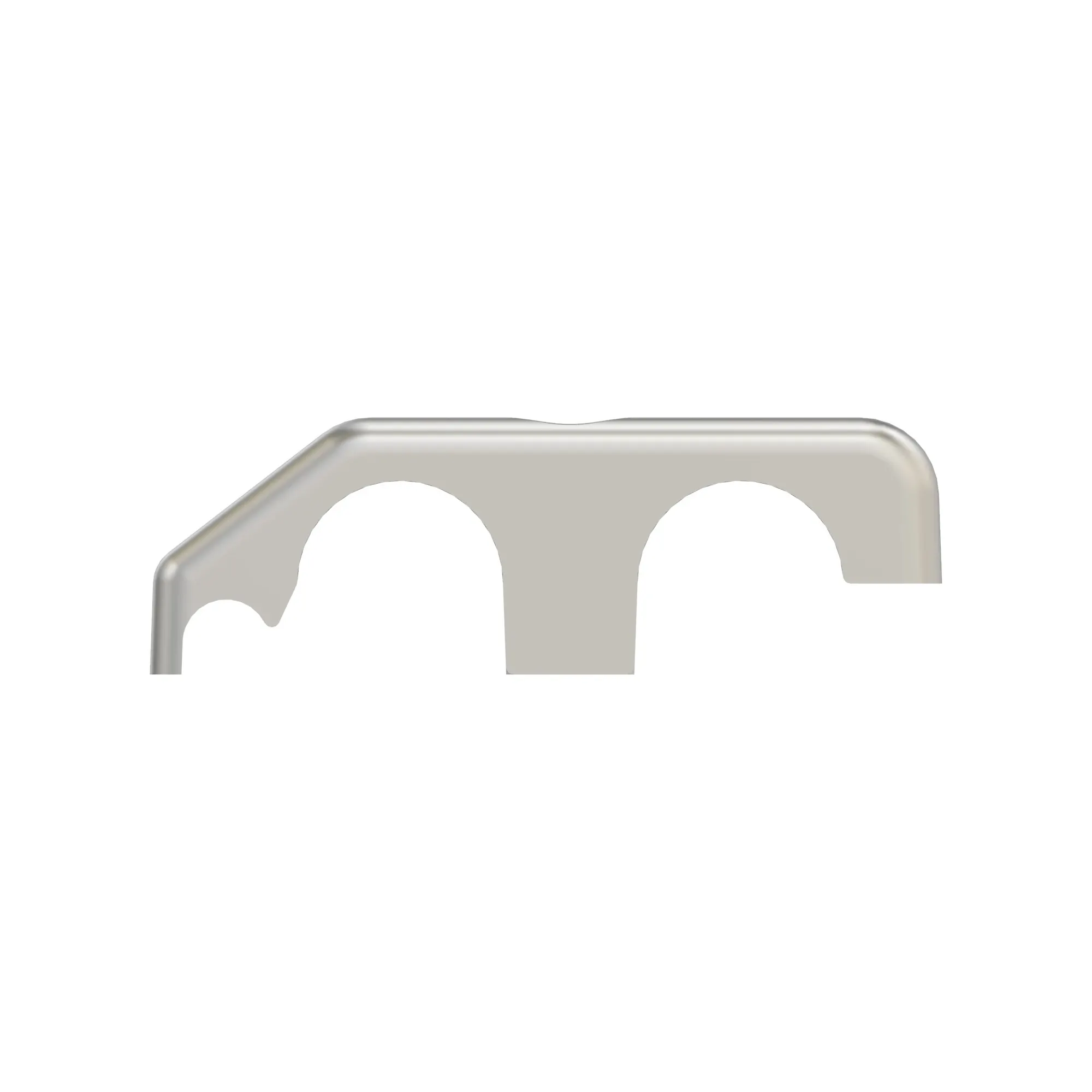 CLAMP HI-FLOW AND CASE DRAIN