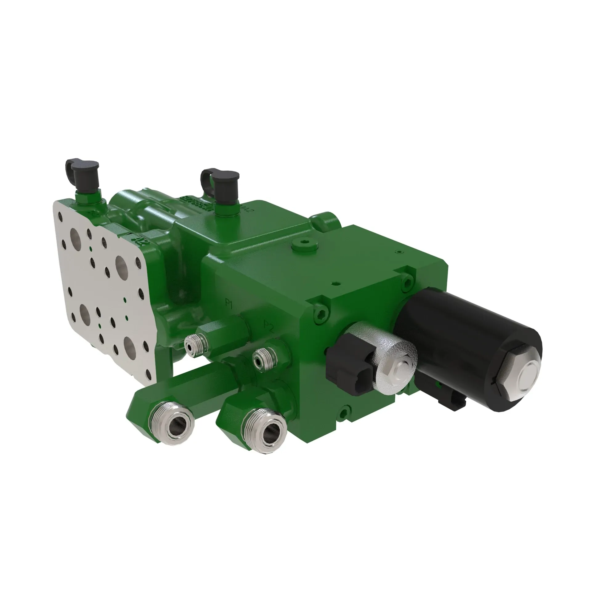 4WD CONTROL VALVE