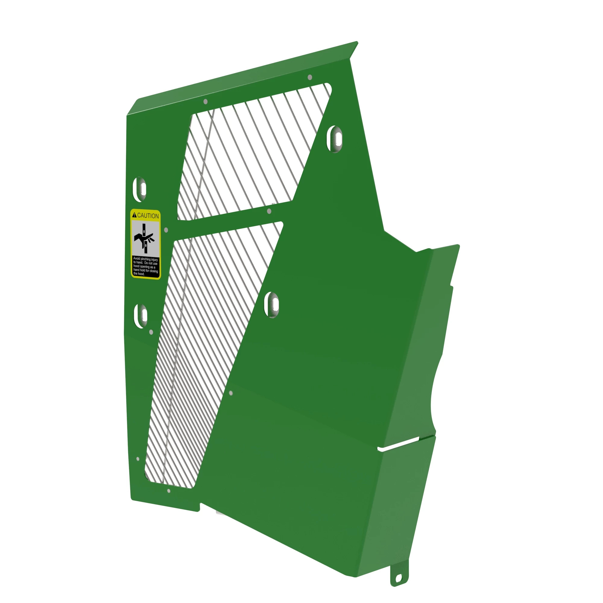 PANEL ASSY, LH FRONT ENG W\LABEL