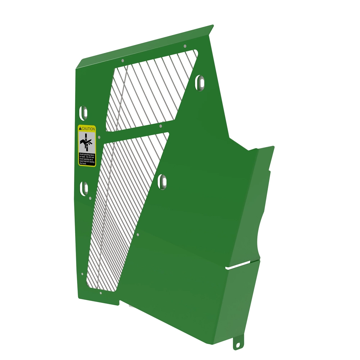 Panel Assy, LH Front Eng W\label
