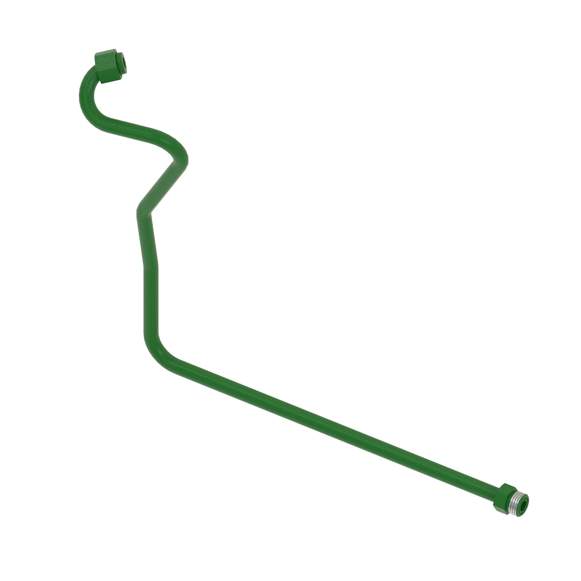 OIL LINE, SCV PRESSURE