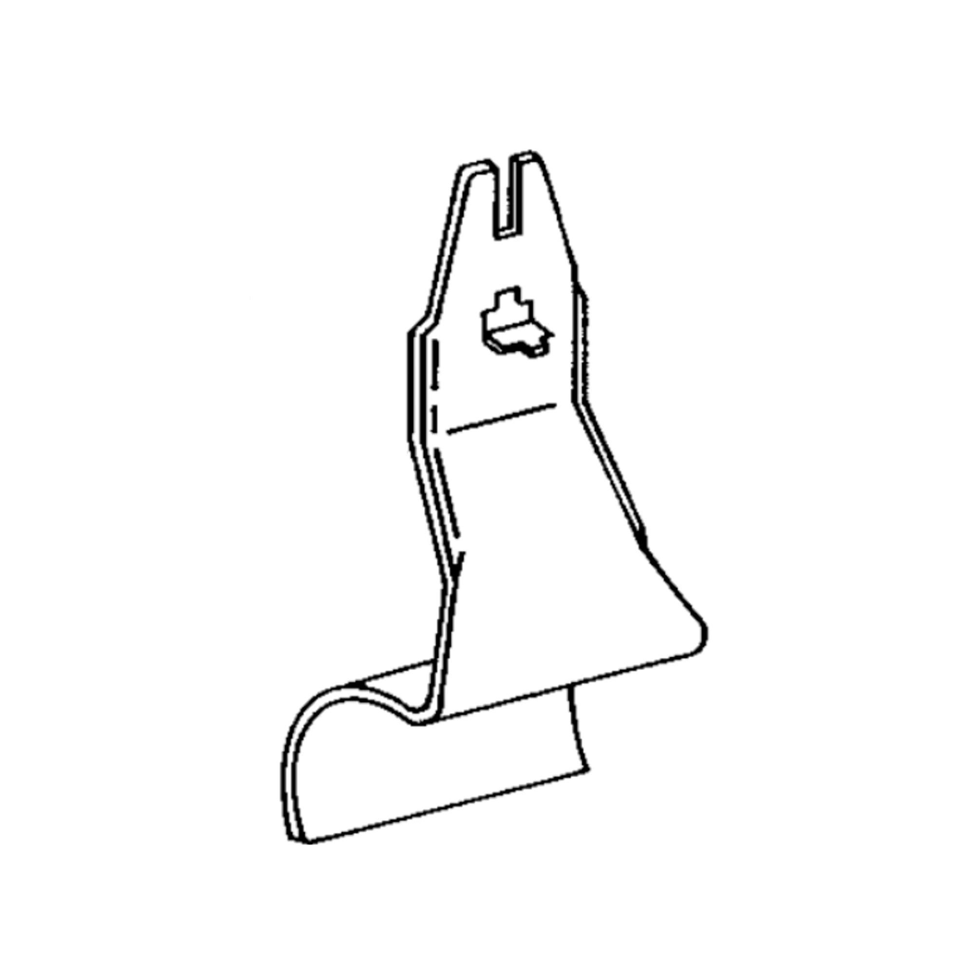 John Deere Scraper - N163061