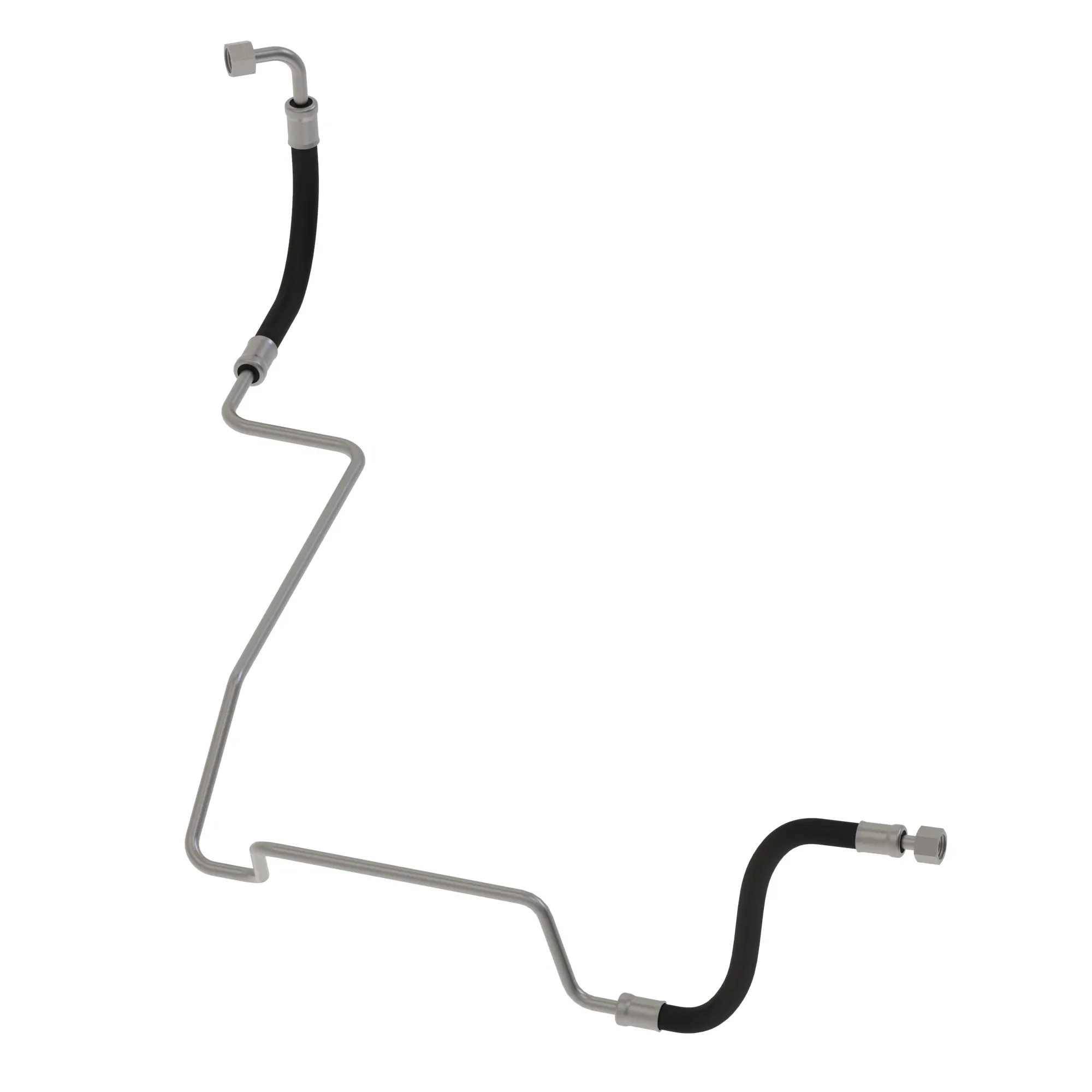 John Deere Steering Oil Line, Right Side - SJ23181
