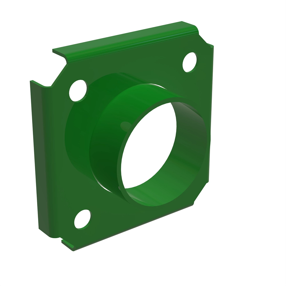 Retainer, Shield - Round
