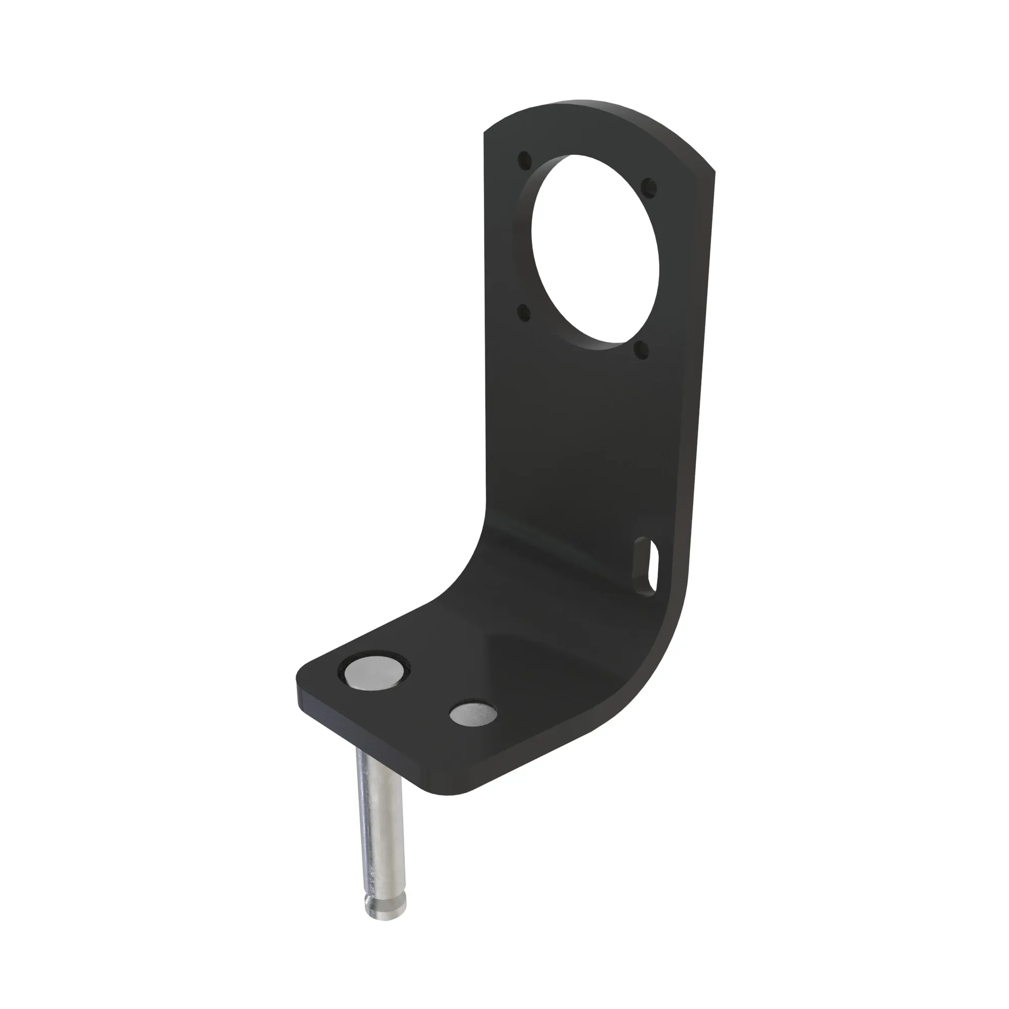 Rear Axle Support