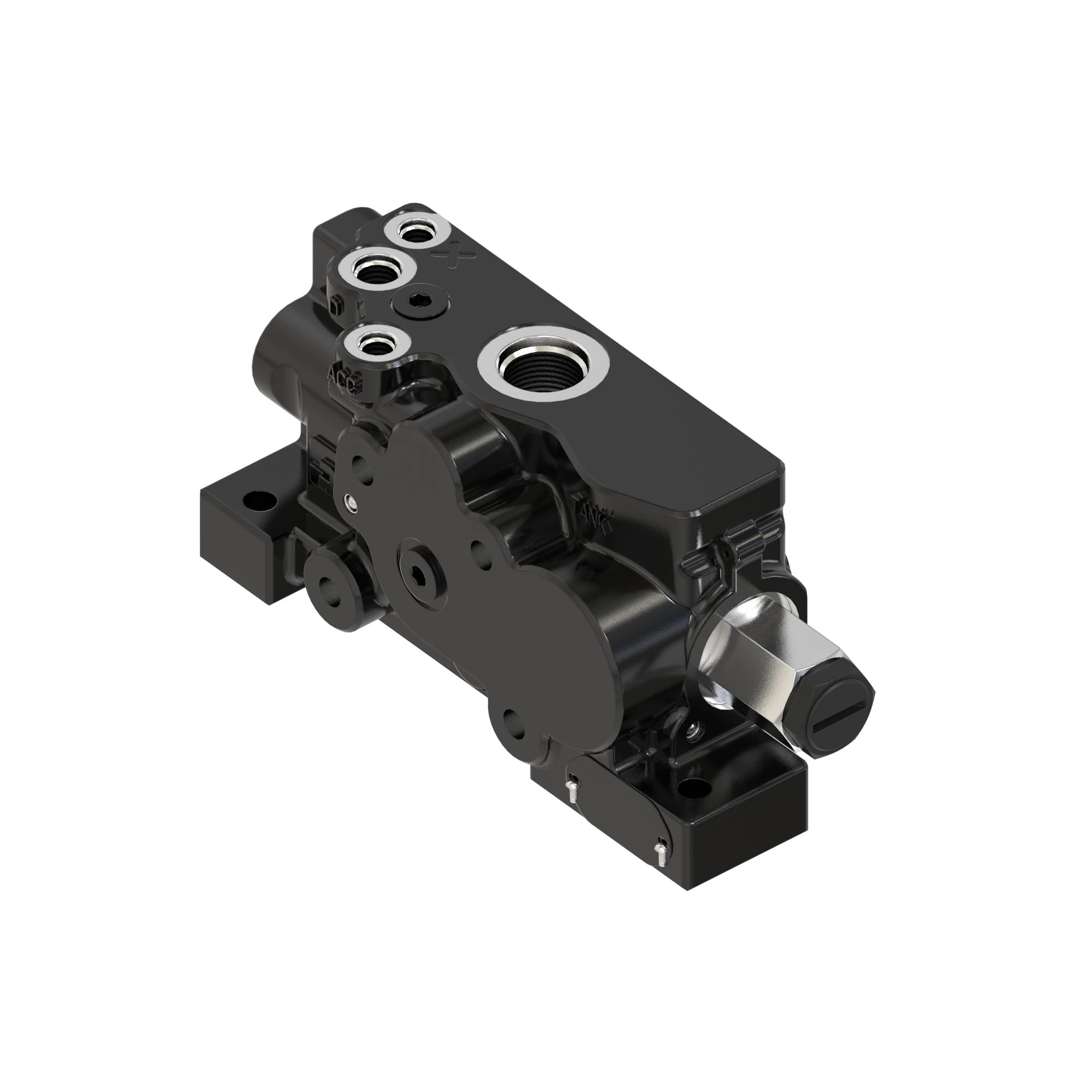 AT312342: Pilot Grapple Inlet Section Valve