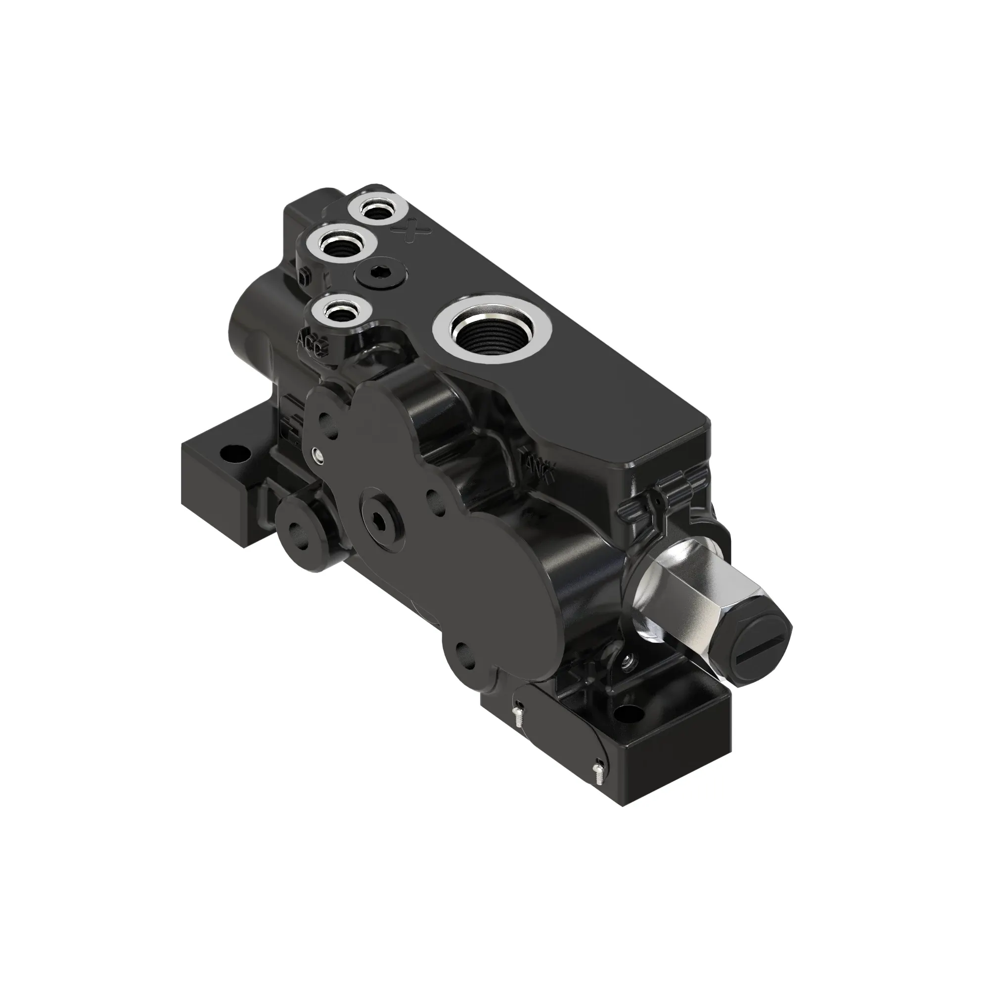 AT312342: Pilot Grapple Inlet Section Valve