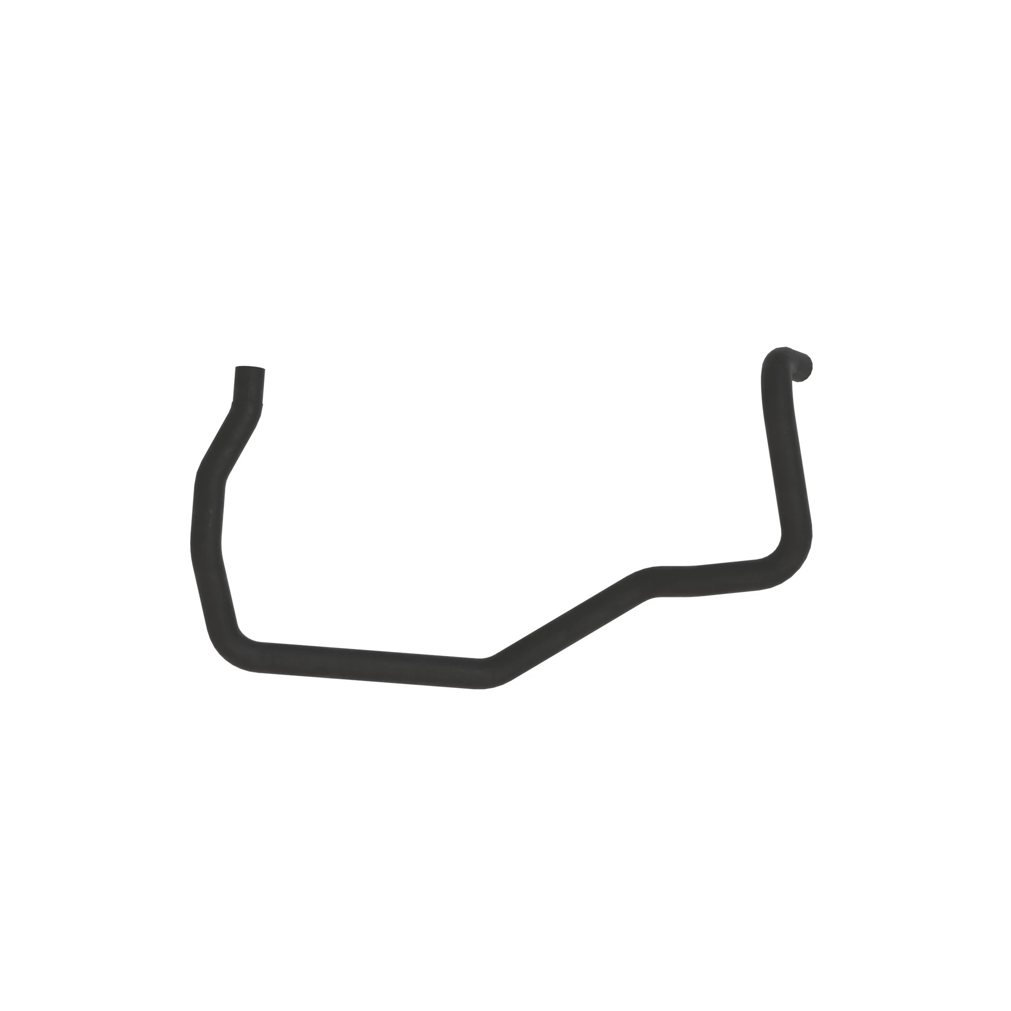 HEATER HOSE WITH ABRASION PROTECTIO