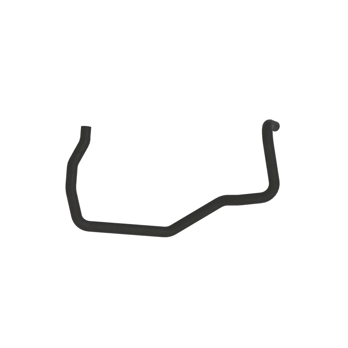 HEATER HOSE WITH ABRASION PROTECTIO