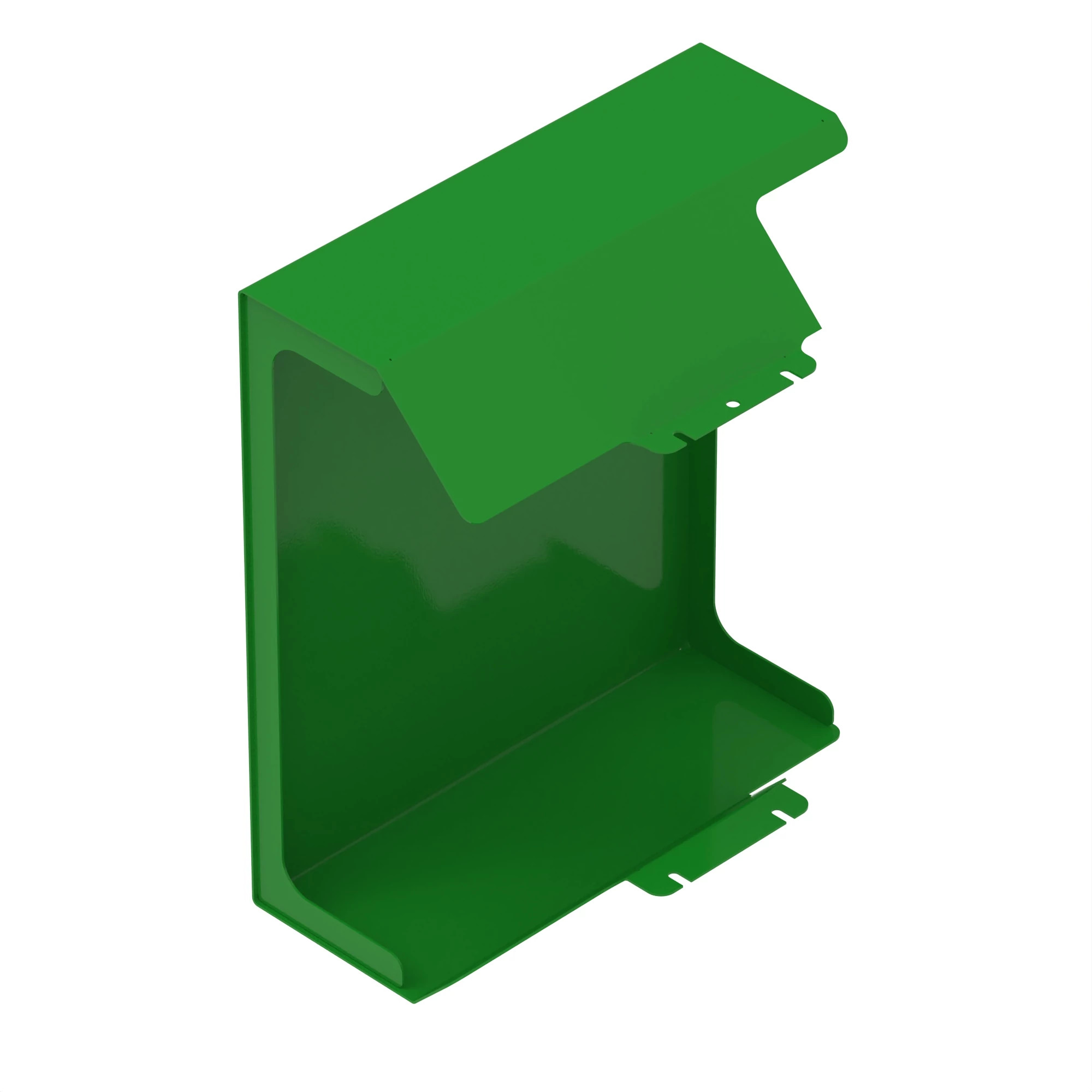 John Deere Valve Cover, Green - AXT12818