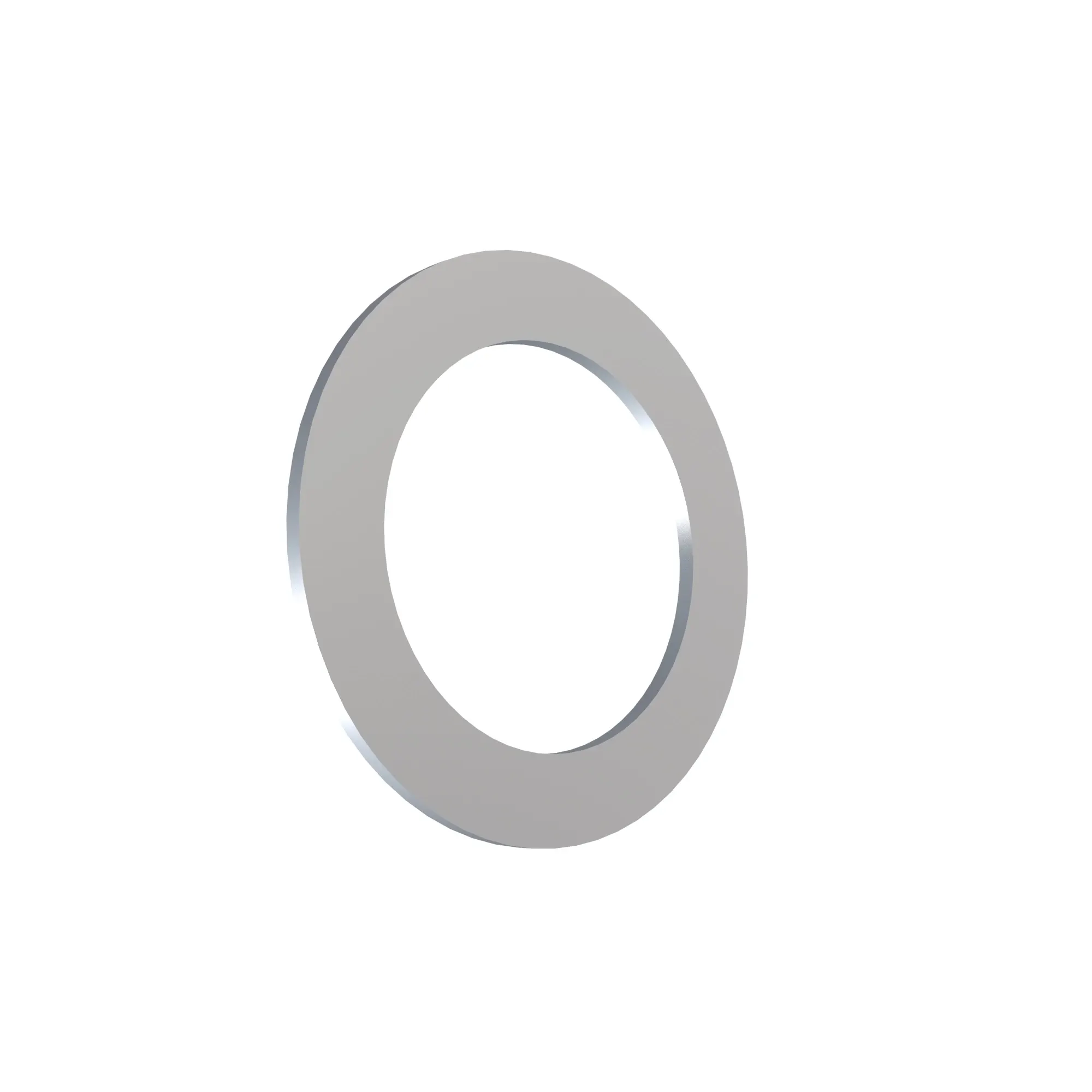 WASHER, METALLIC, ROUND HOLE