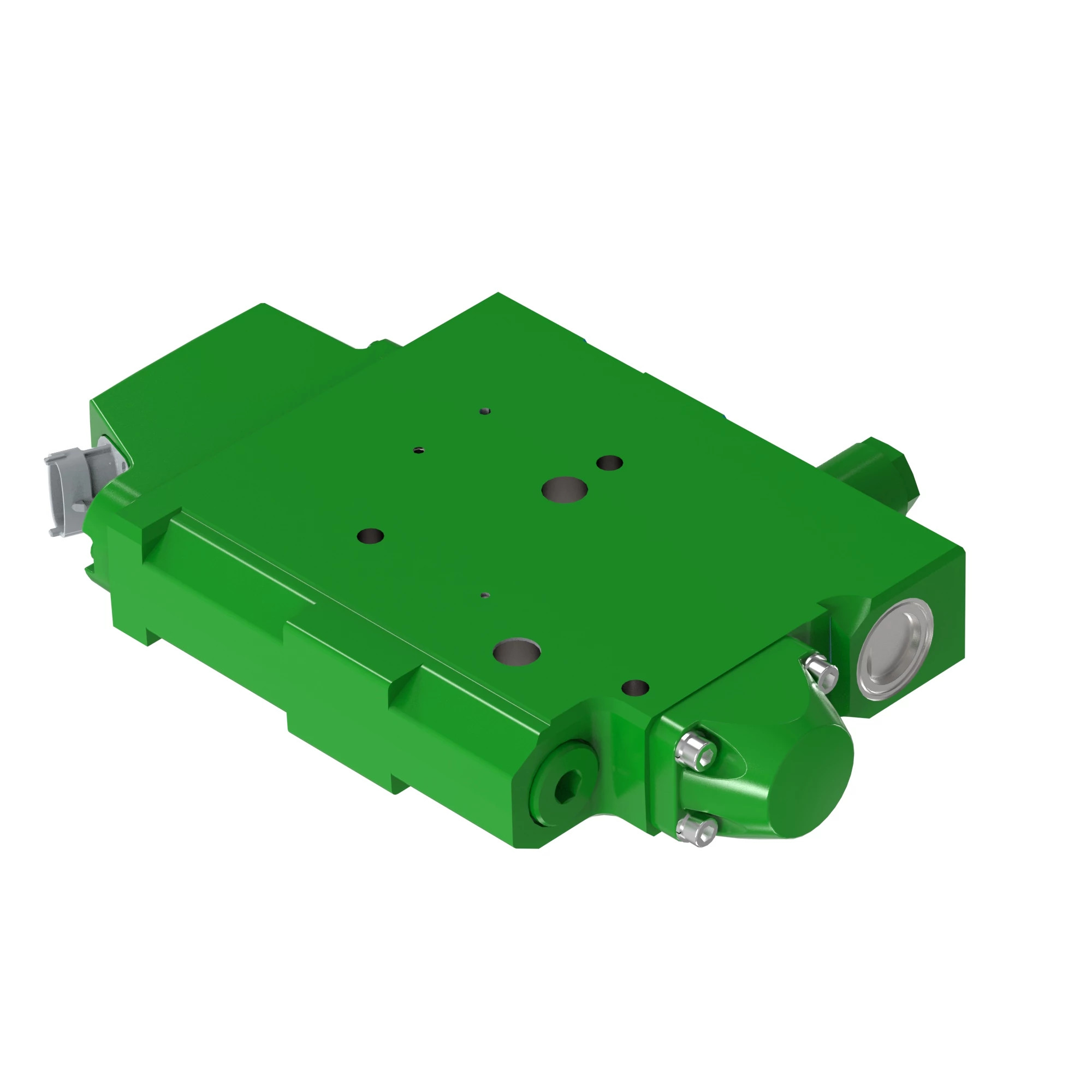 Selective Control Valve