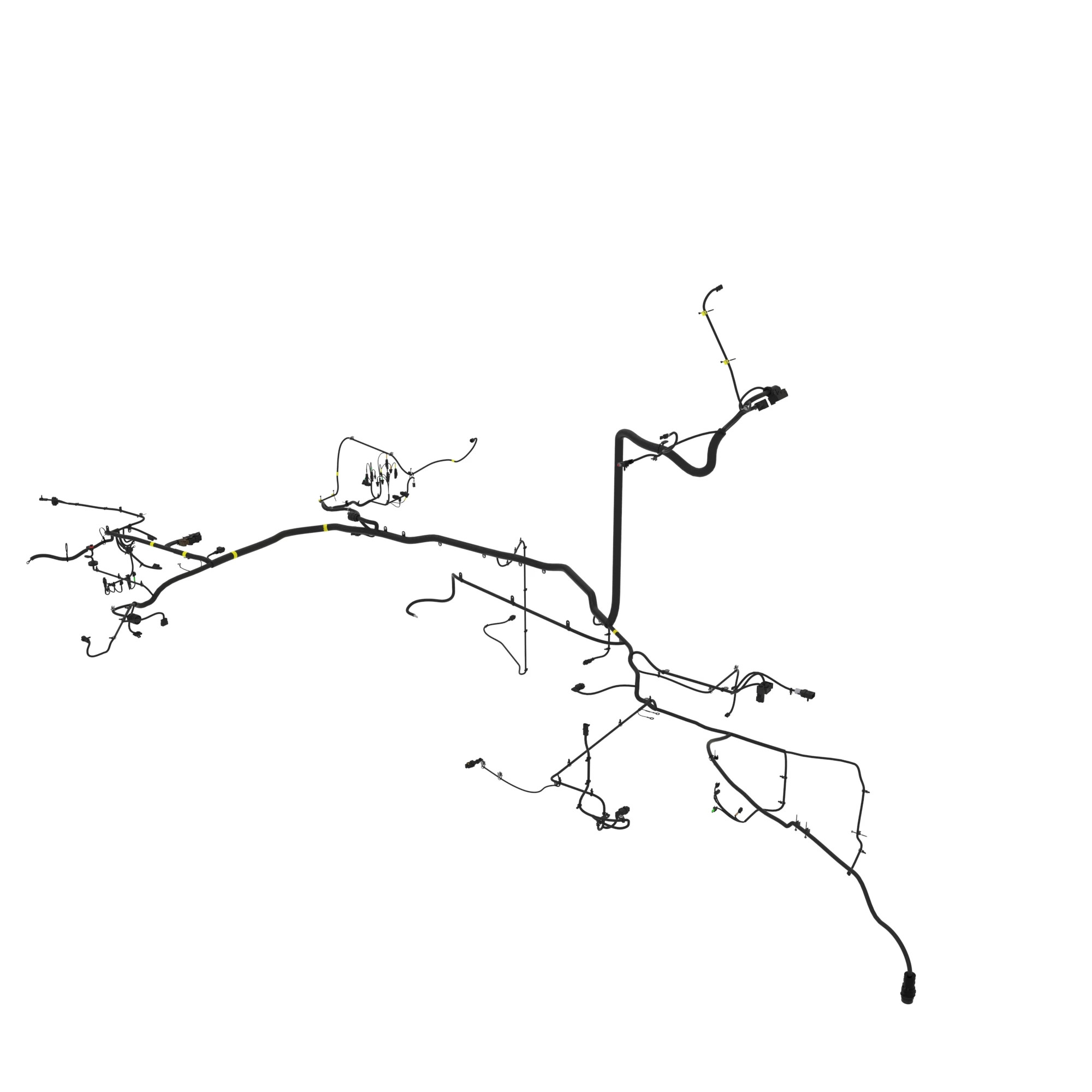 MAIN VEHICLE HARNESS