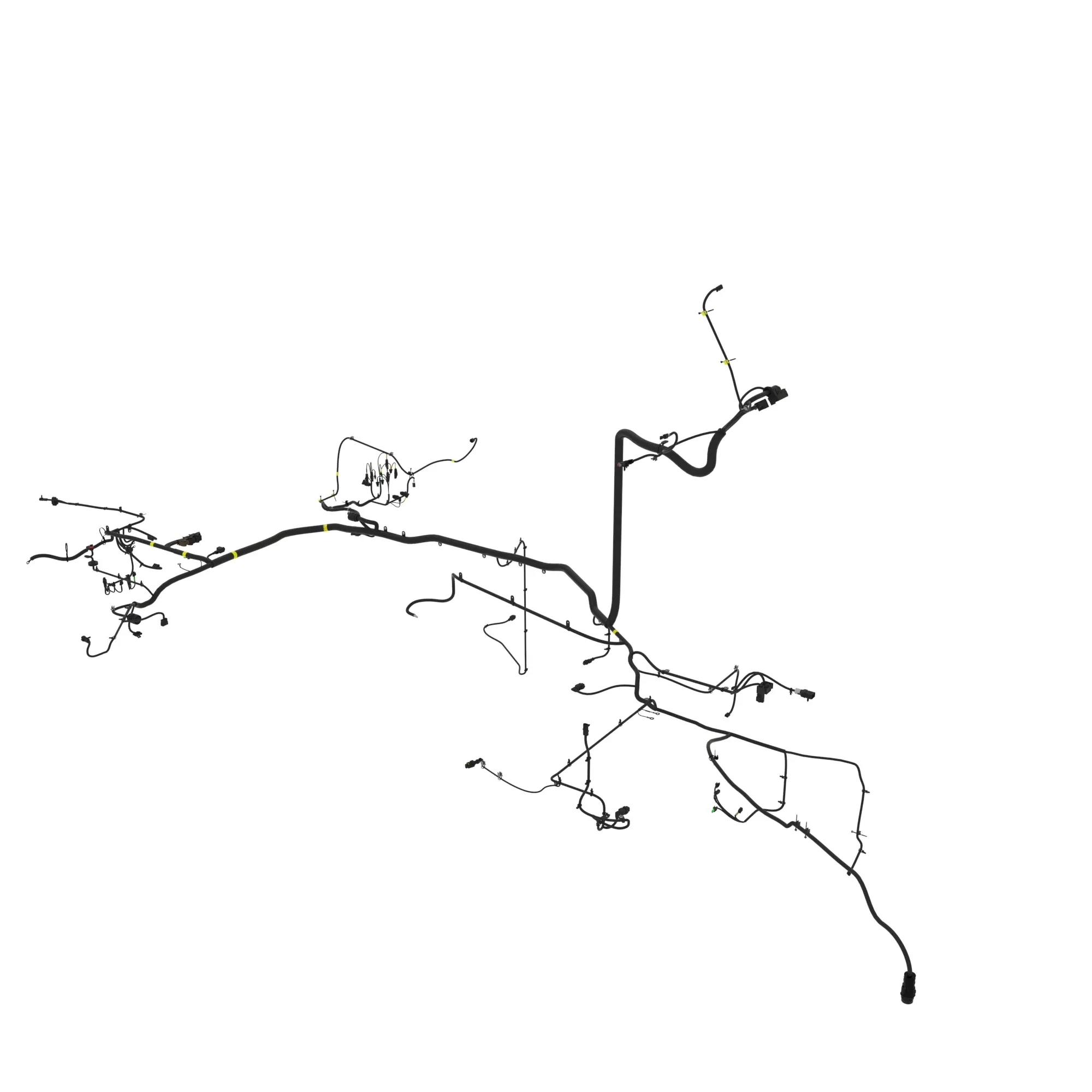MAIN VEHICLE HARNESS