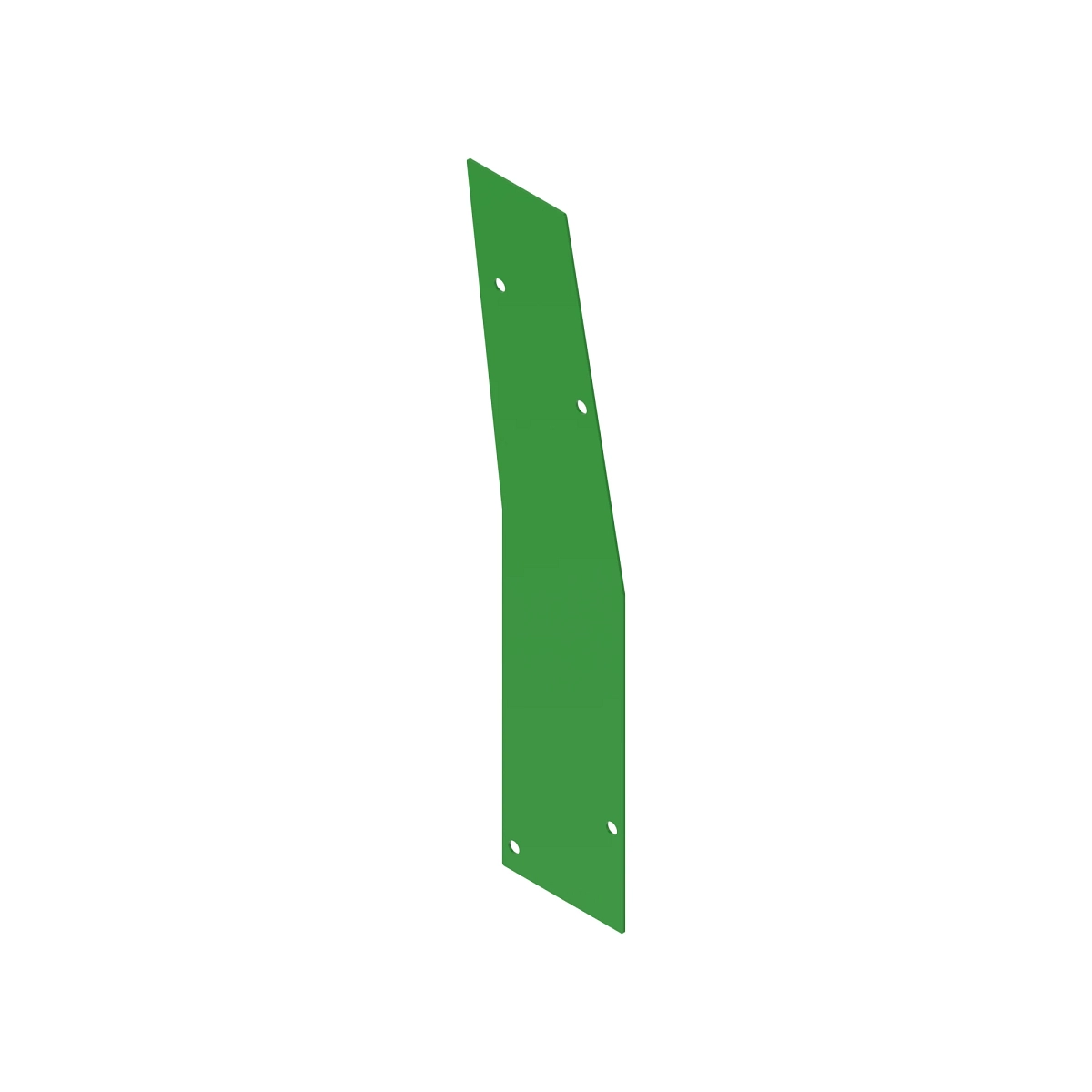 Shield, Quick Coupler