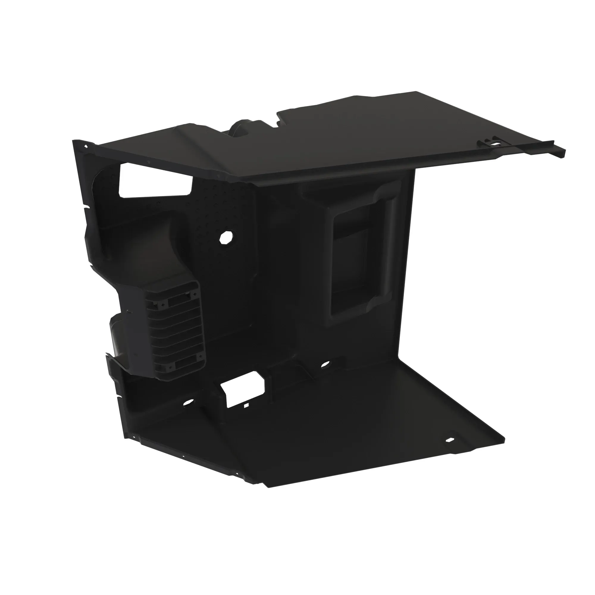 FOOTWELL, EH
MF G SERIES SSL