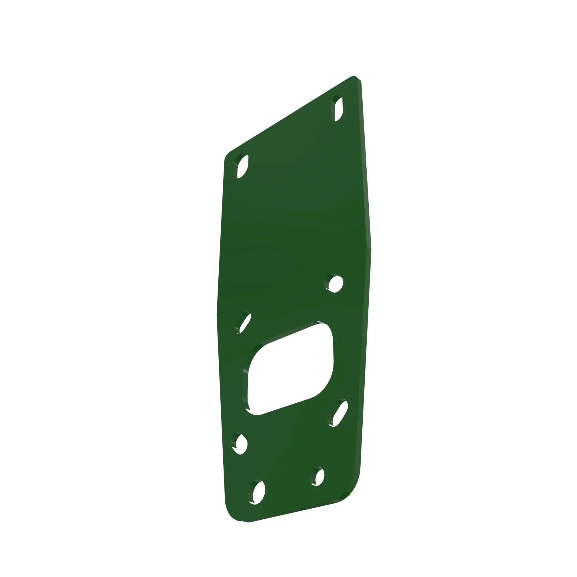 John Deere Row Guidance Control Adapter Base - HXE57391