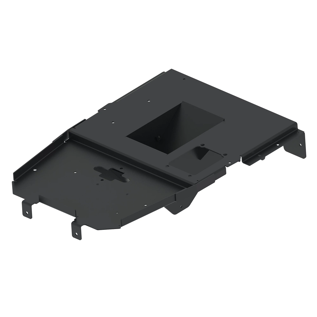 Control Support, Oos
