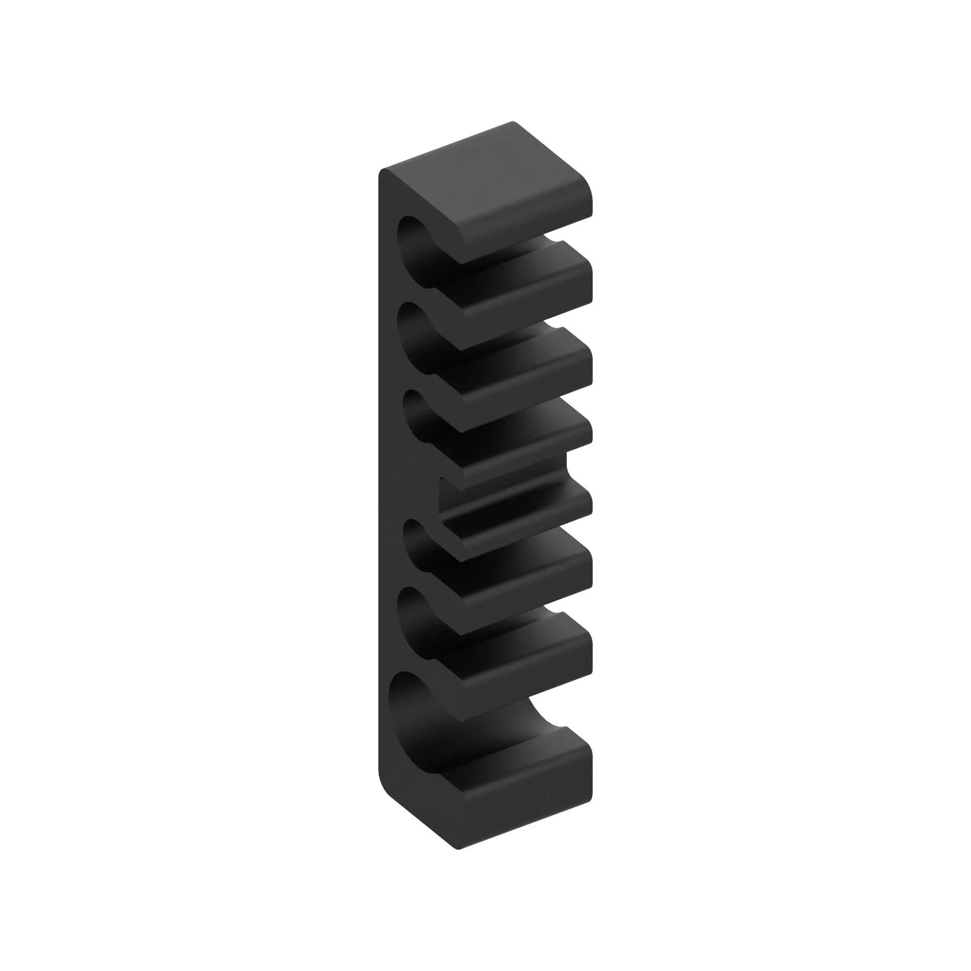 BLOCK CLAMP, HYDRAULIC AND FUEL BUN