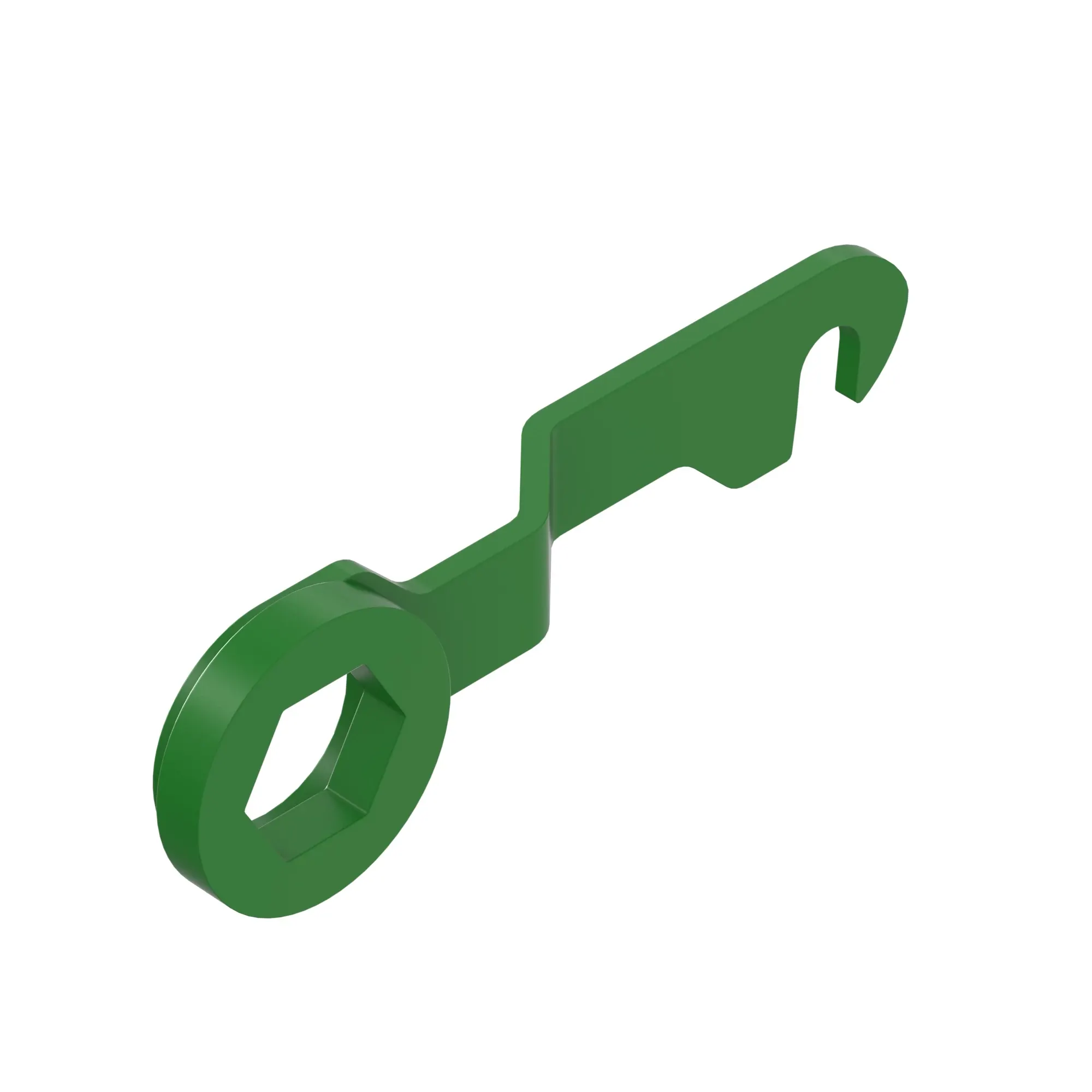 CENTER BELT TENSION LOCK