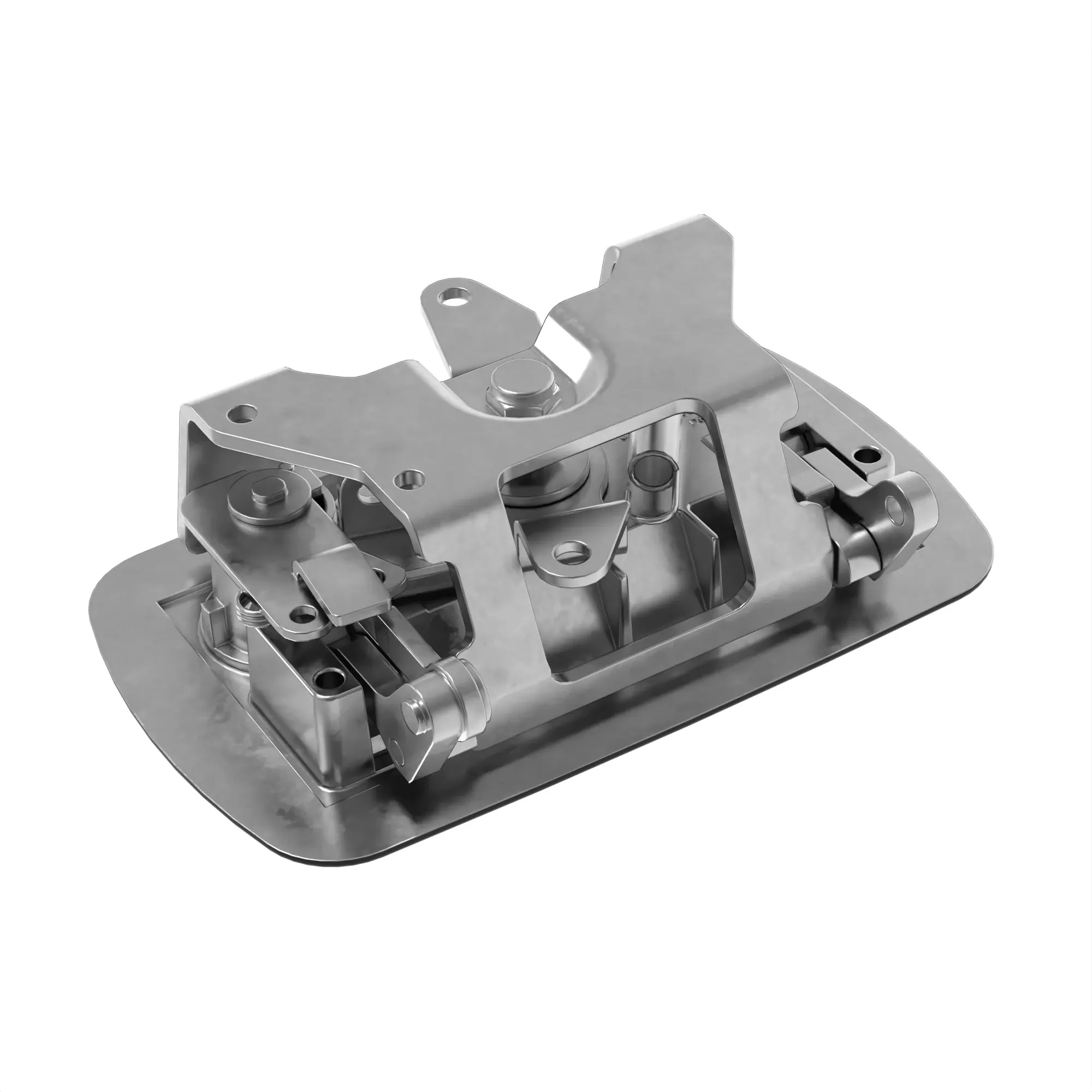 LATCH, DOOR EXTERNAL