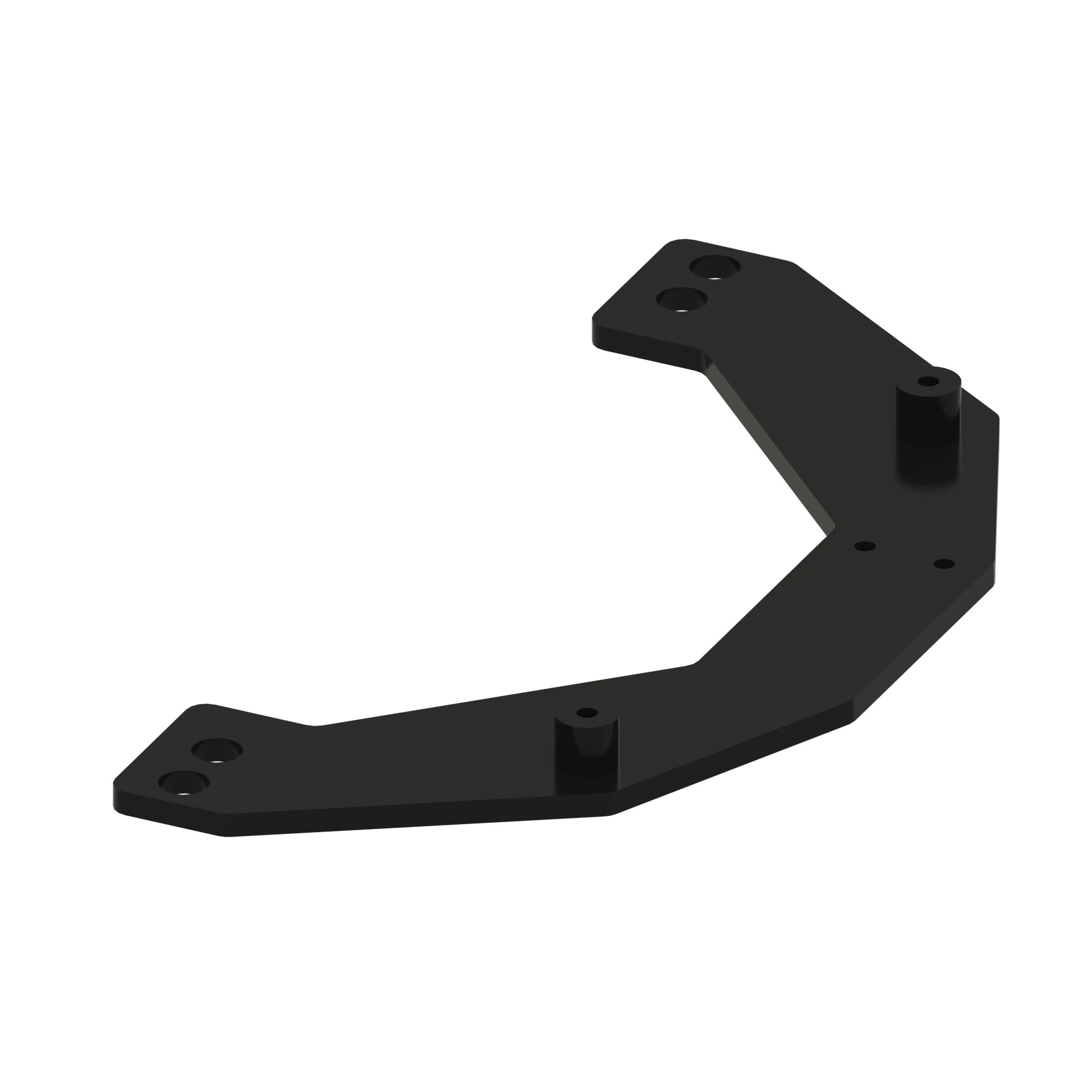 FASTENING PLATE