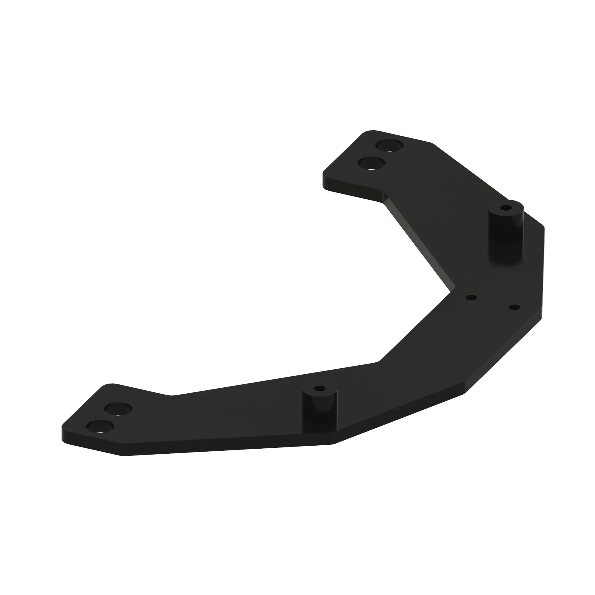 John Deere Fastening Plate - F035930