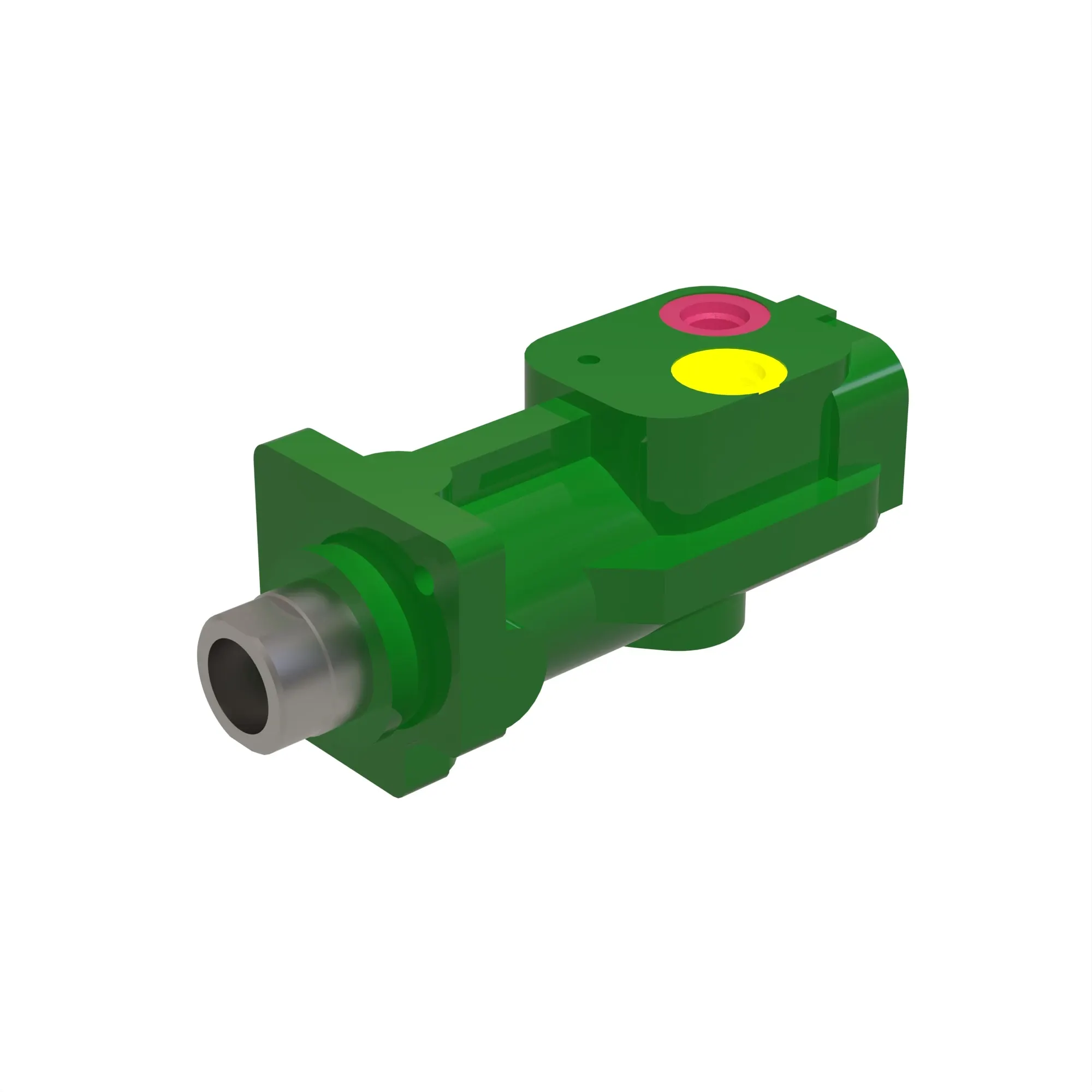 CONTROL VALVE, HYDR. SECONDARY BRAK