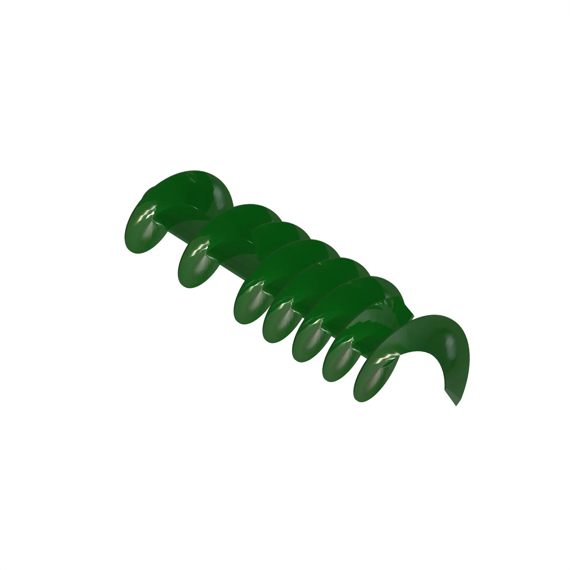 AUGER, VERTICAL ASSY HIGH WEAR HUR
