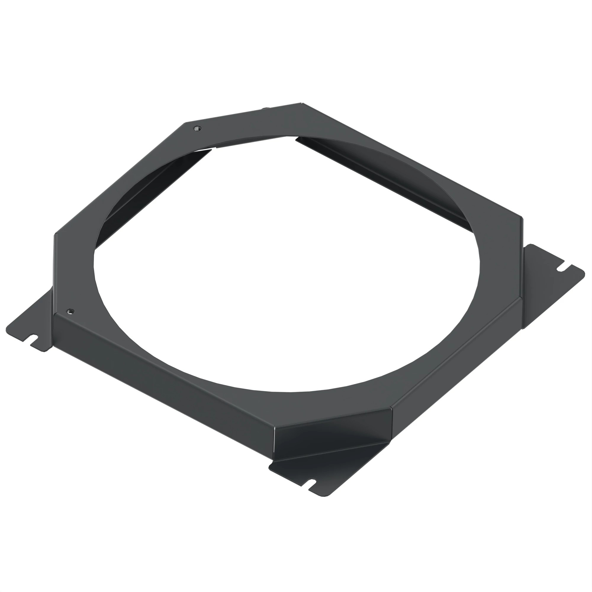 SHROUD, FAN, ASSEMBLY