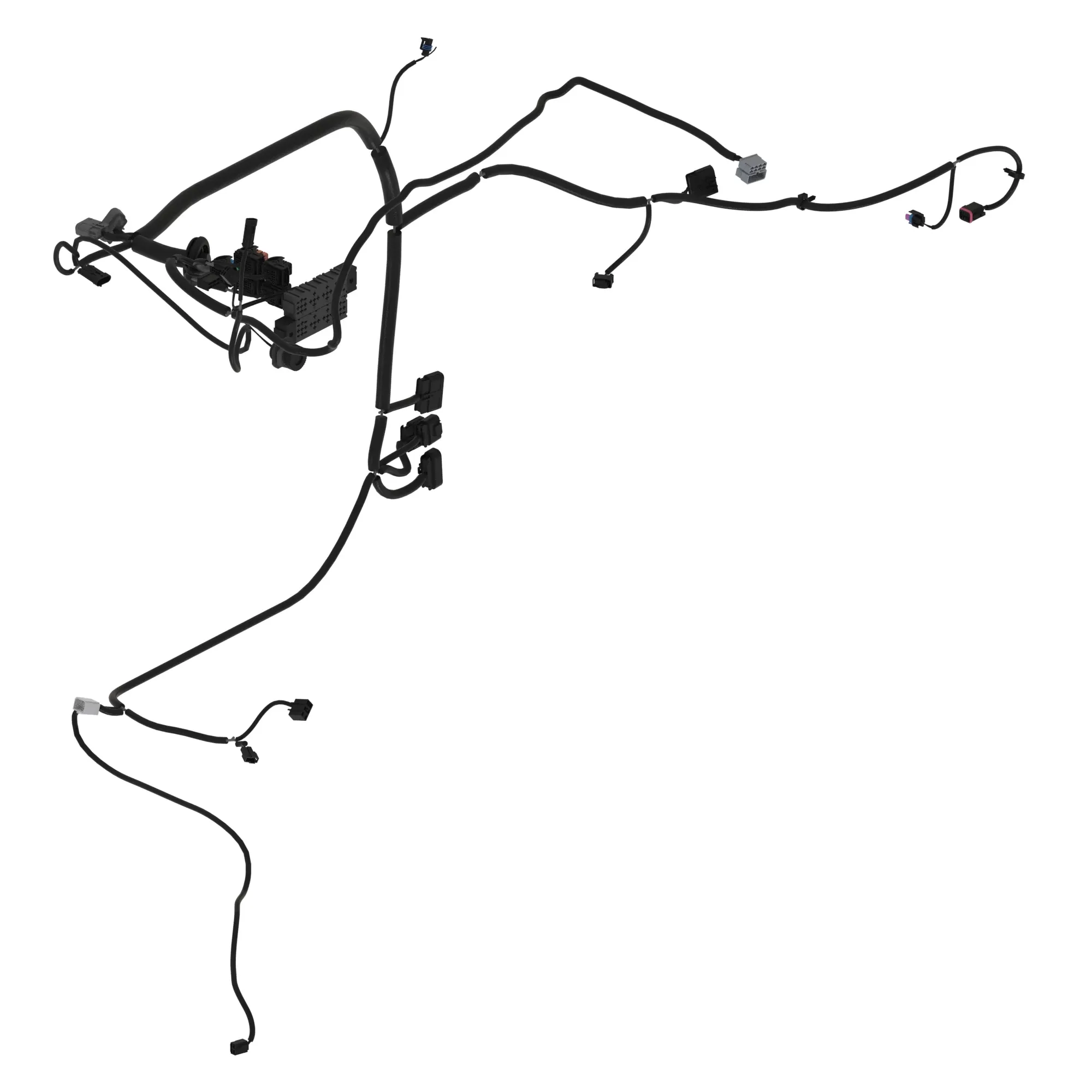 Cab Wiring Harness